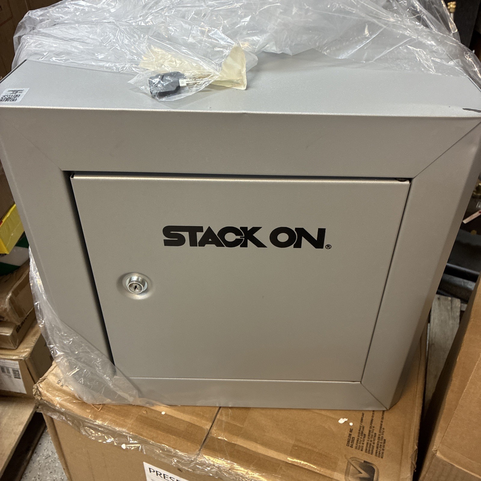 STACK ON GCGY-1000-DX ** See Description **