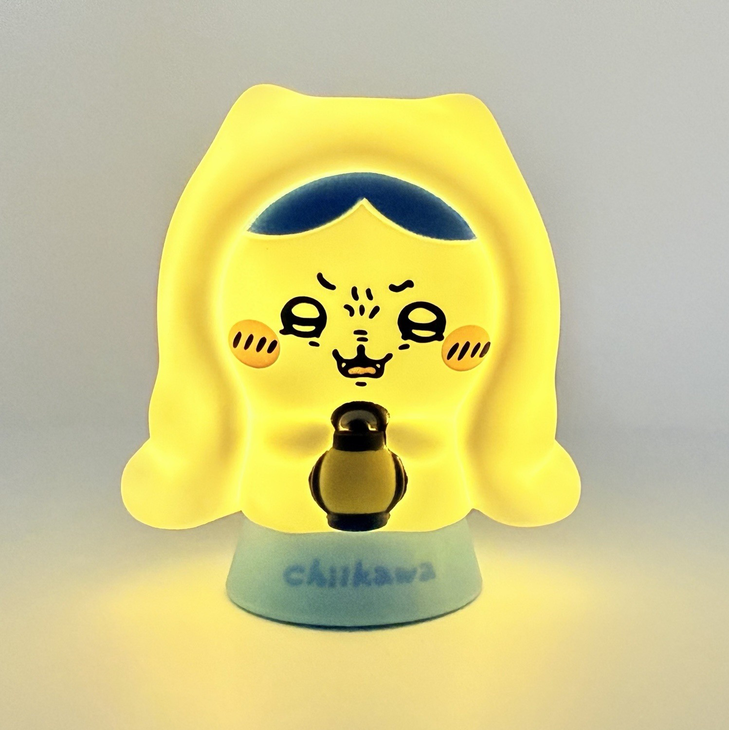 Chiikawa Hachiware Figure Authentic Japan, Light Up, Scary Story | USA Seller