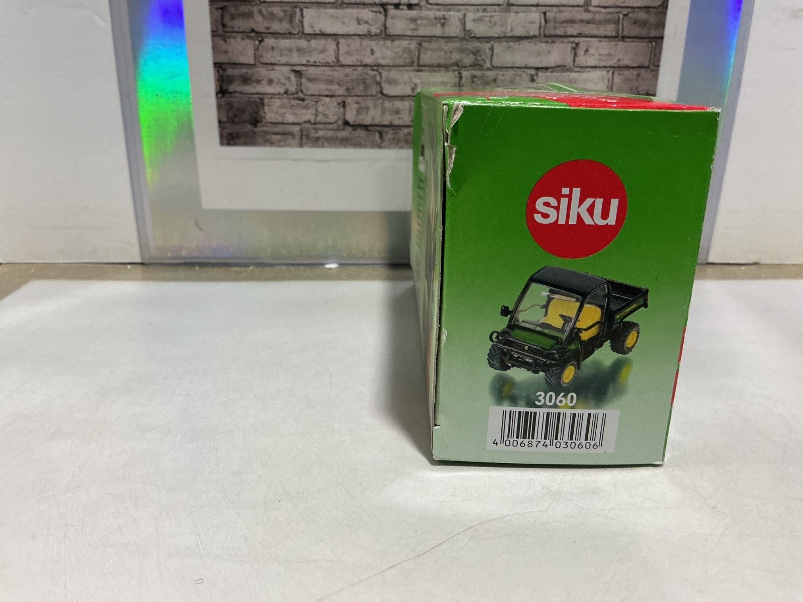 1/32 SIKU 3060 JOHN DEERE GATOR