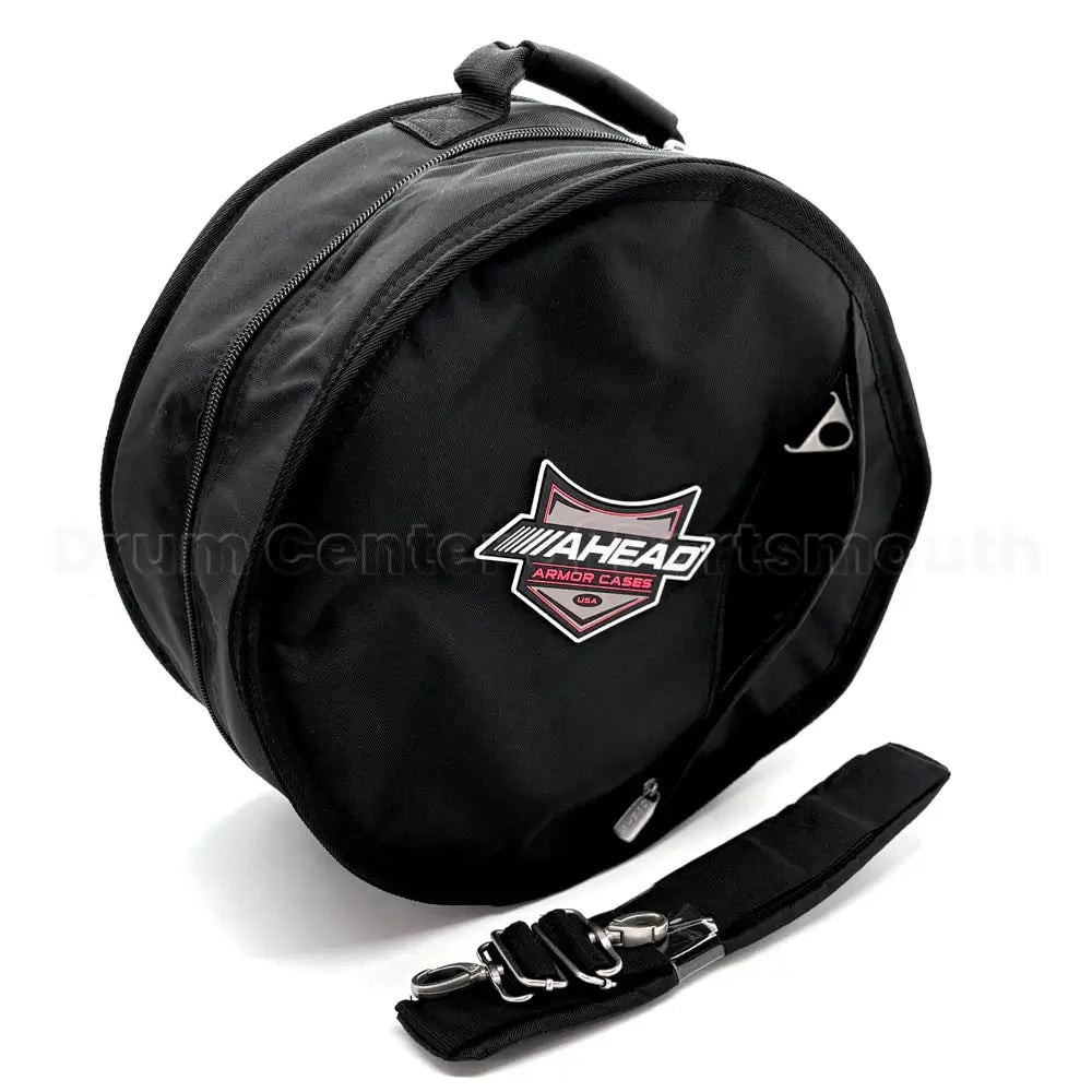 Ahead Armor Heavy Duty Snare Case 14x5 w/Tuc-Away Strap