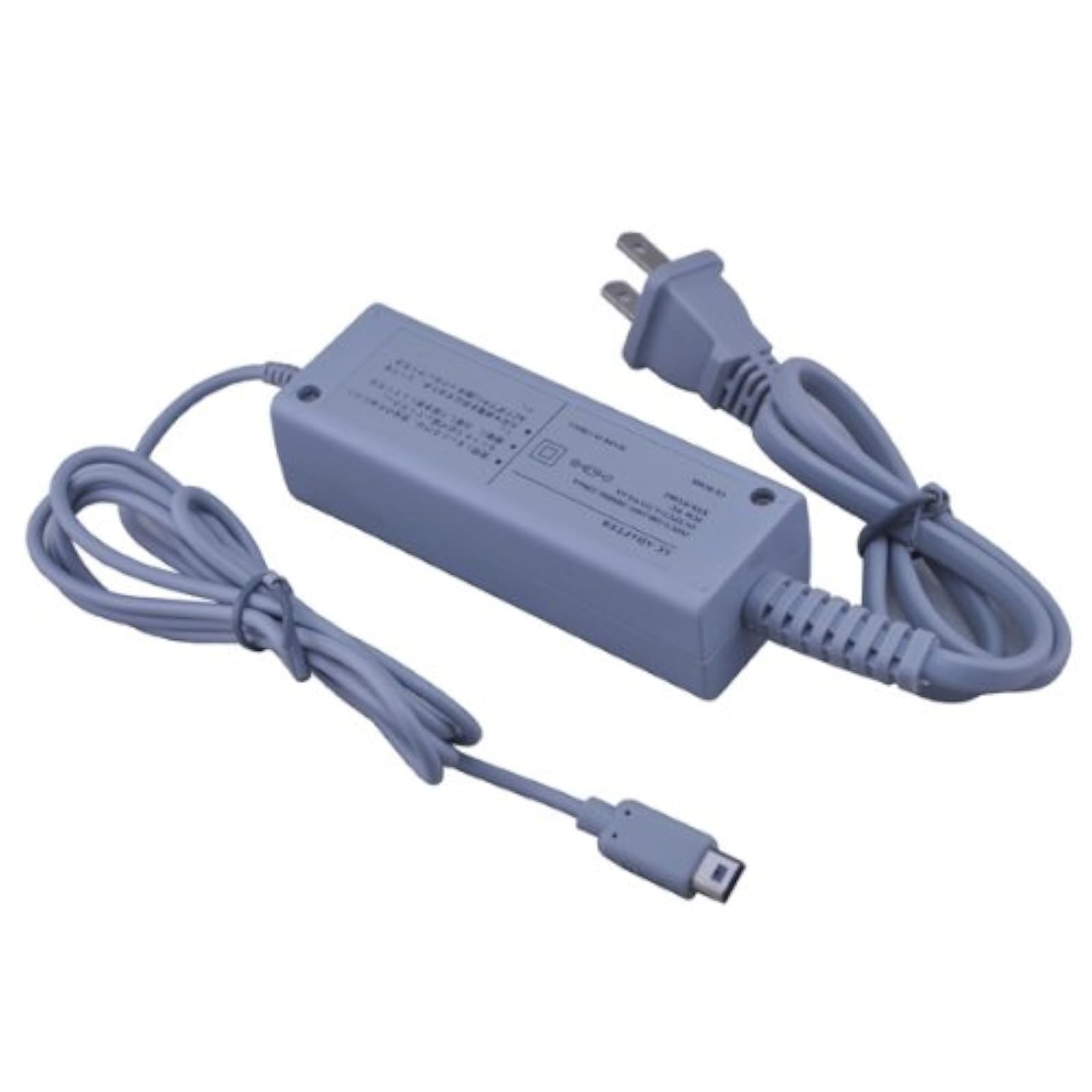 Wall AC Adapter Power Charger For Gamepad Controller Wii U Brand New 3Z