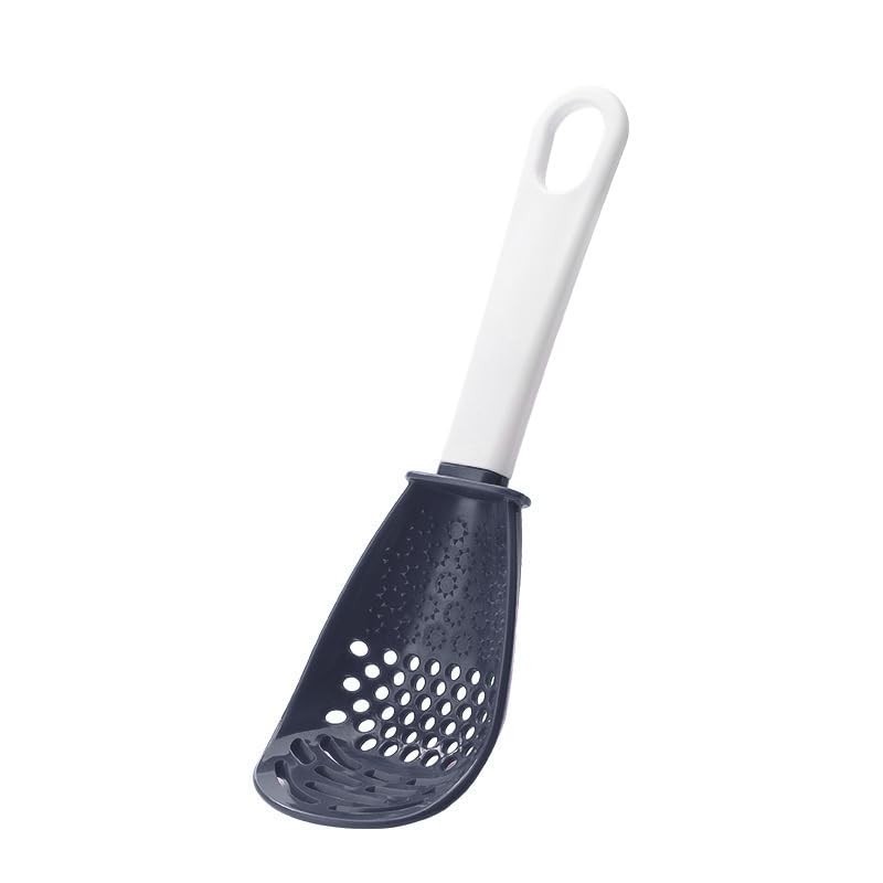 6 in 1 Multifunctional cooking gadgets, 356°F Heat Resistant Ouboda, Grey 1
