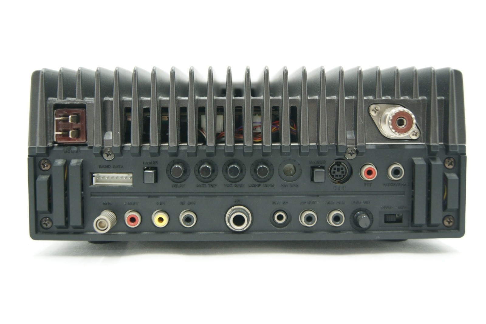 YAESU FT-757GXII 1.8-30MHz HF Ham Radio Transceiver 100W Clean Tested