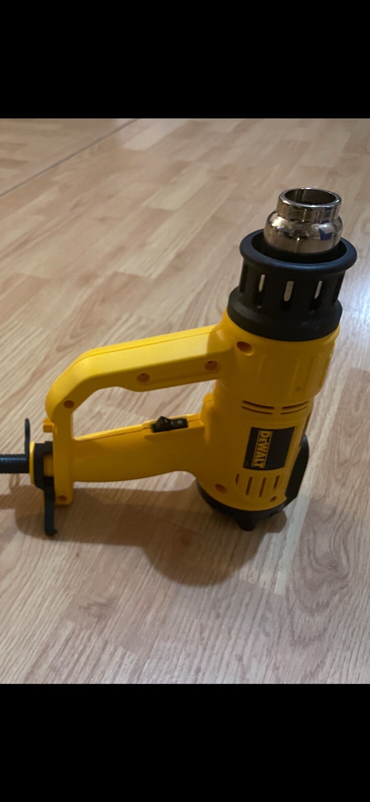 DEWALT - D26960 LCD Heat Gun Kit