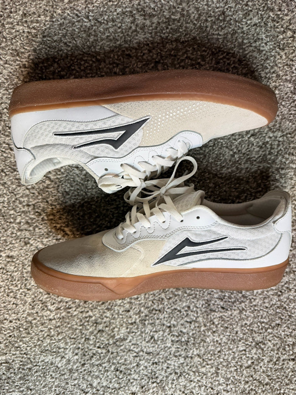 Lakai skate shoes Men’s 9.5