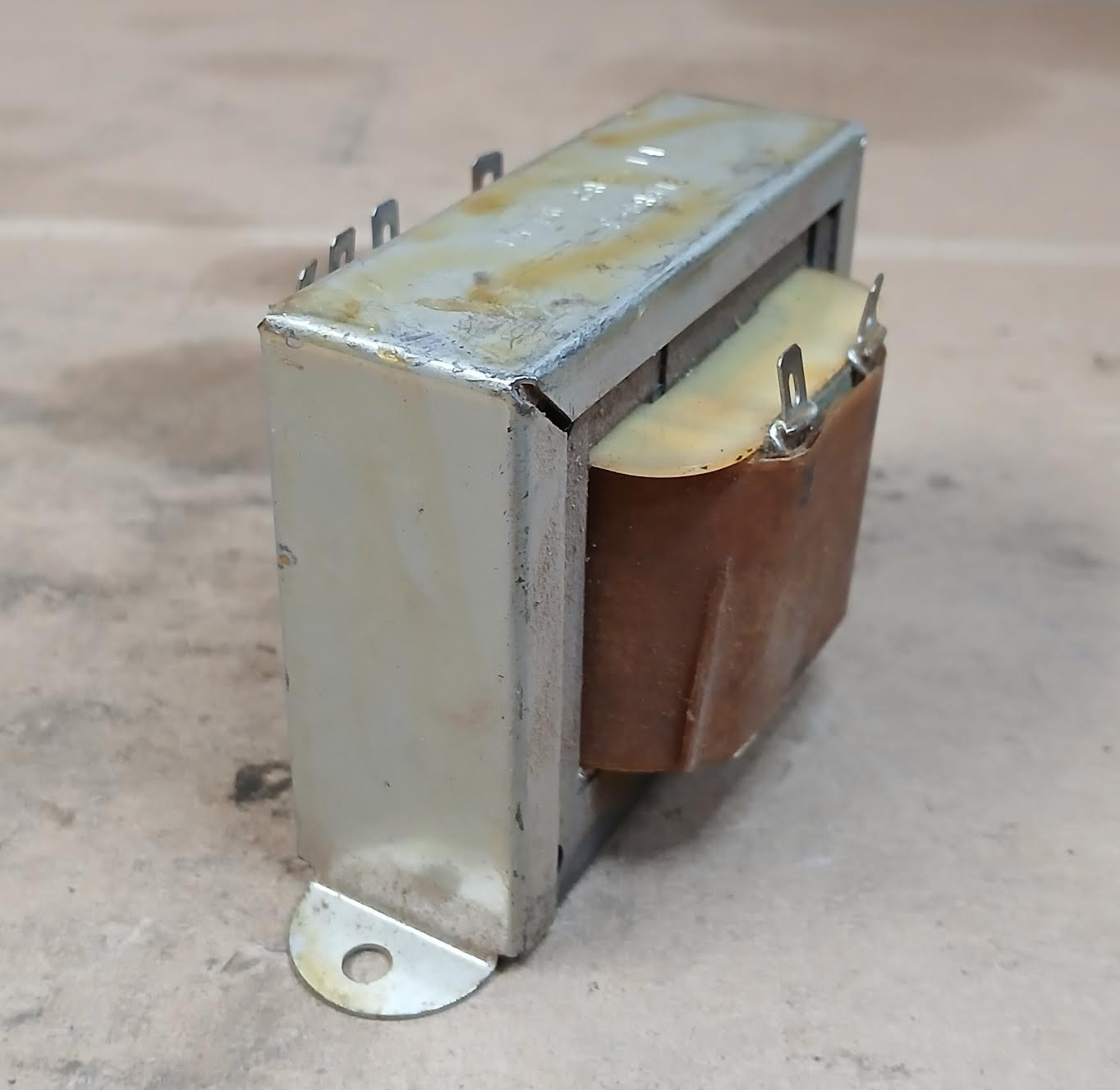 Allen-Bradley 91880-3 Control Transformer