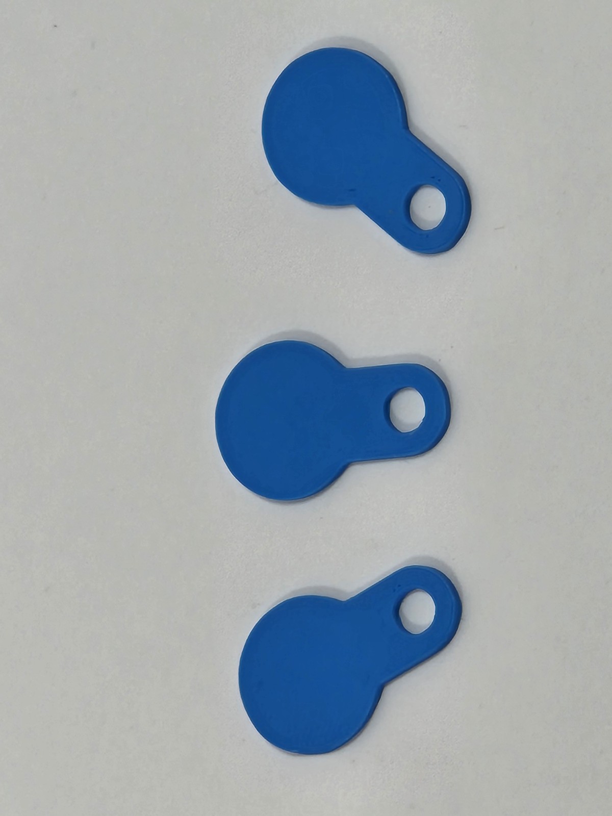 Aldi Cart Key 3 PACK Cart Quarter ☆Free Tracked Shipping☆ New Year Special BOGO!