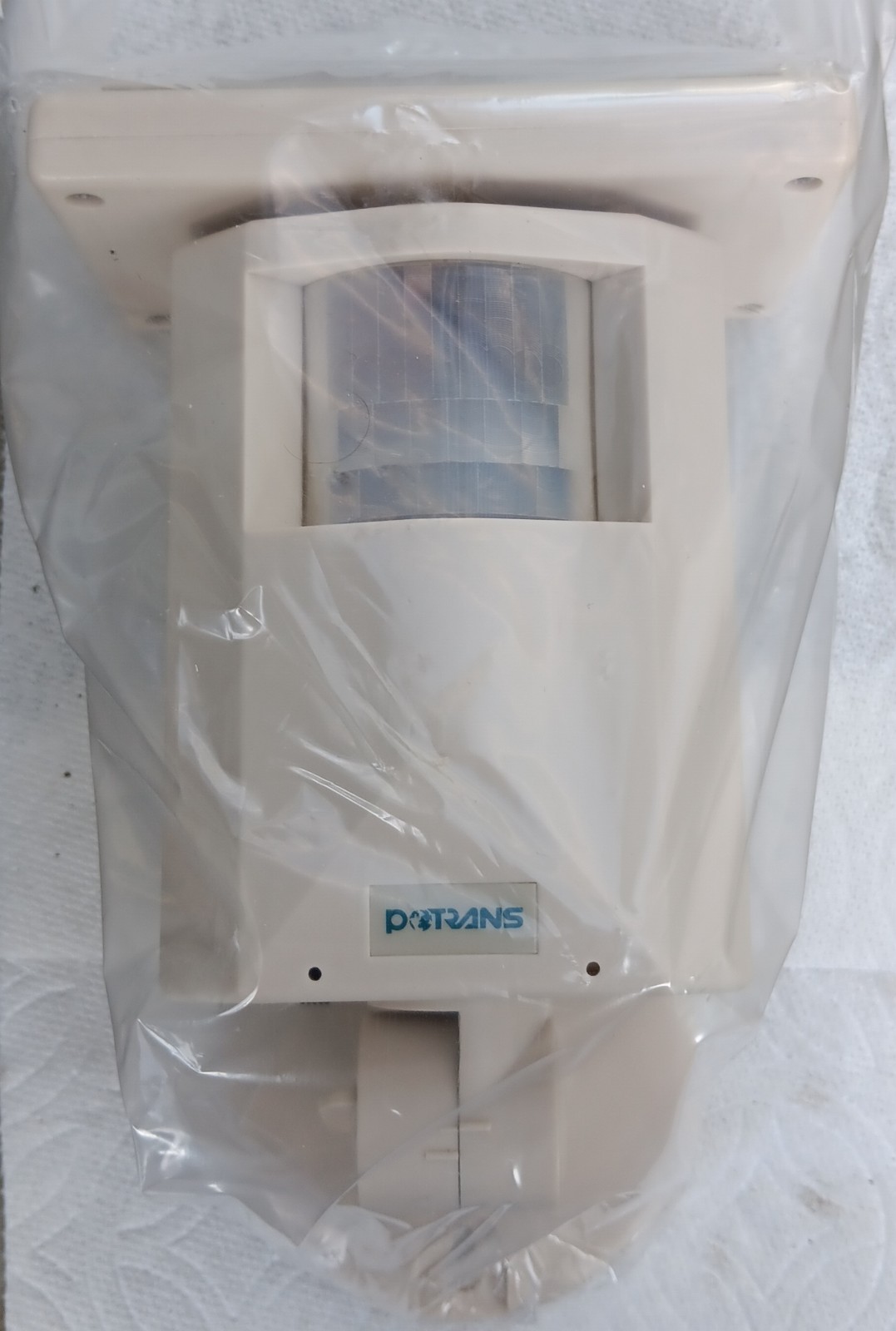 Potrans PIR-20T Sensor Transmitter – New Open Box