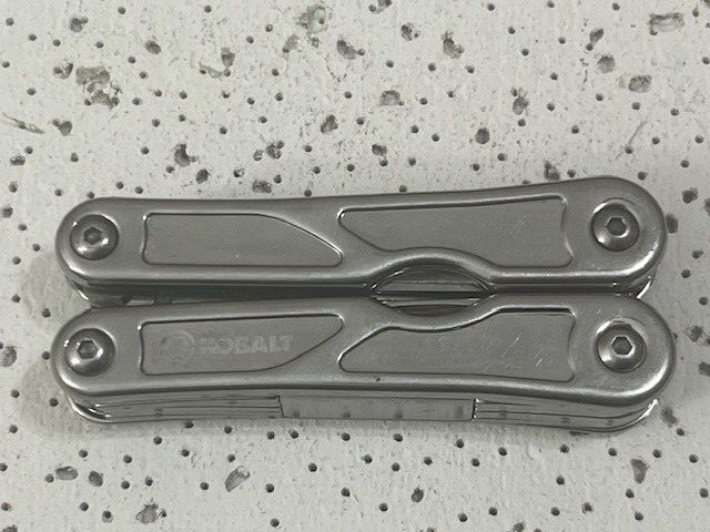 KOBALT Multi-Tool Stainless Steel 10 Tools —