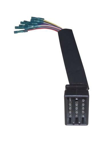 Plow Side 13 Pin Repair Harness Kit Replaces Boss MSC04754 Buyers 1304744