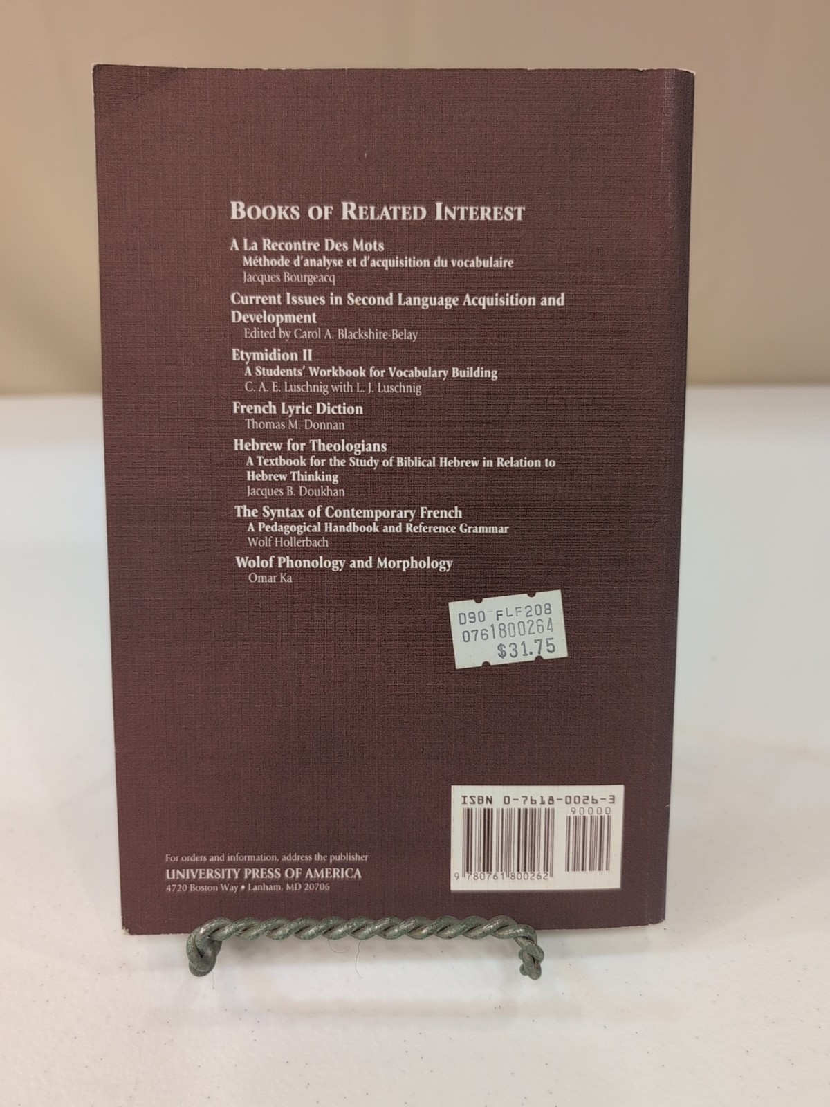Pratique Pratique : Manuel de Conversation Guidee by L. Gary Lambert (1995,...