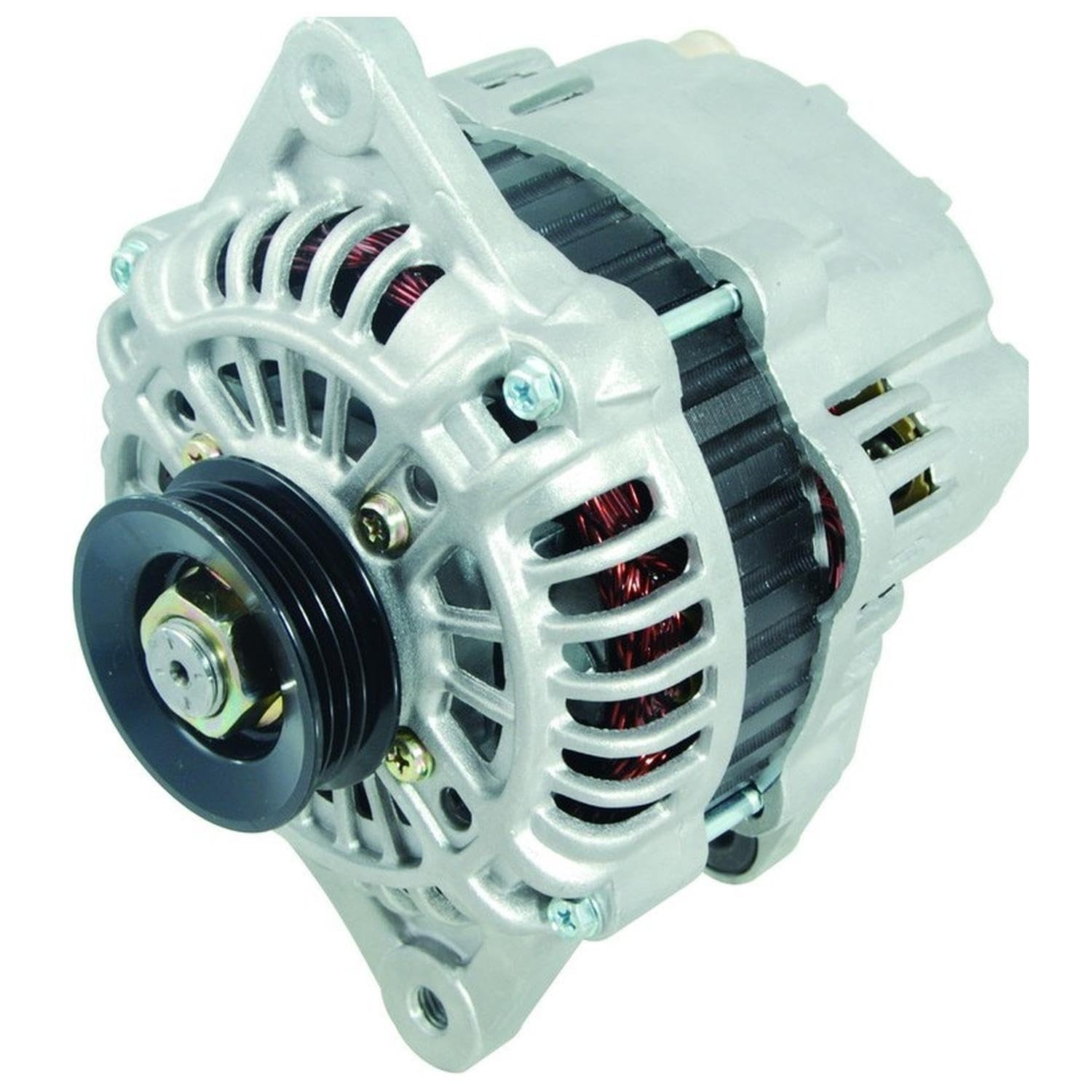 OEG Parts Alternator Compatible With Mazda Protege 1.8L 2.0L 1999-2003 A2TB0191,