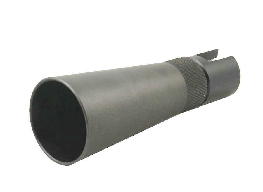 Horn Shaped Sound Forwarder Muzzle Brake For Ruger 1022 LR