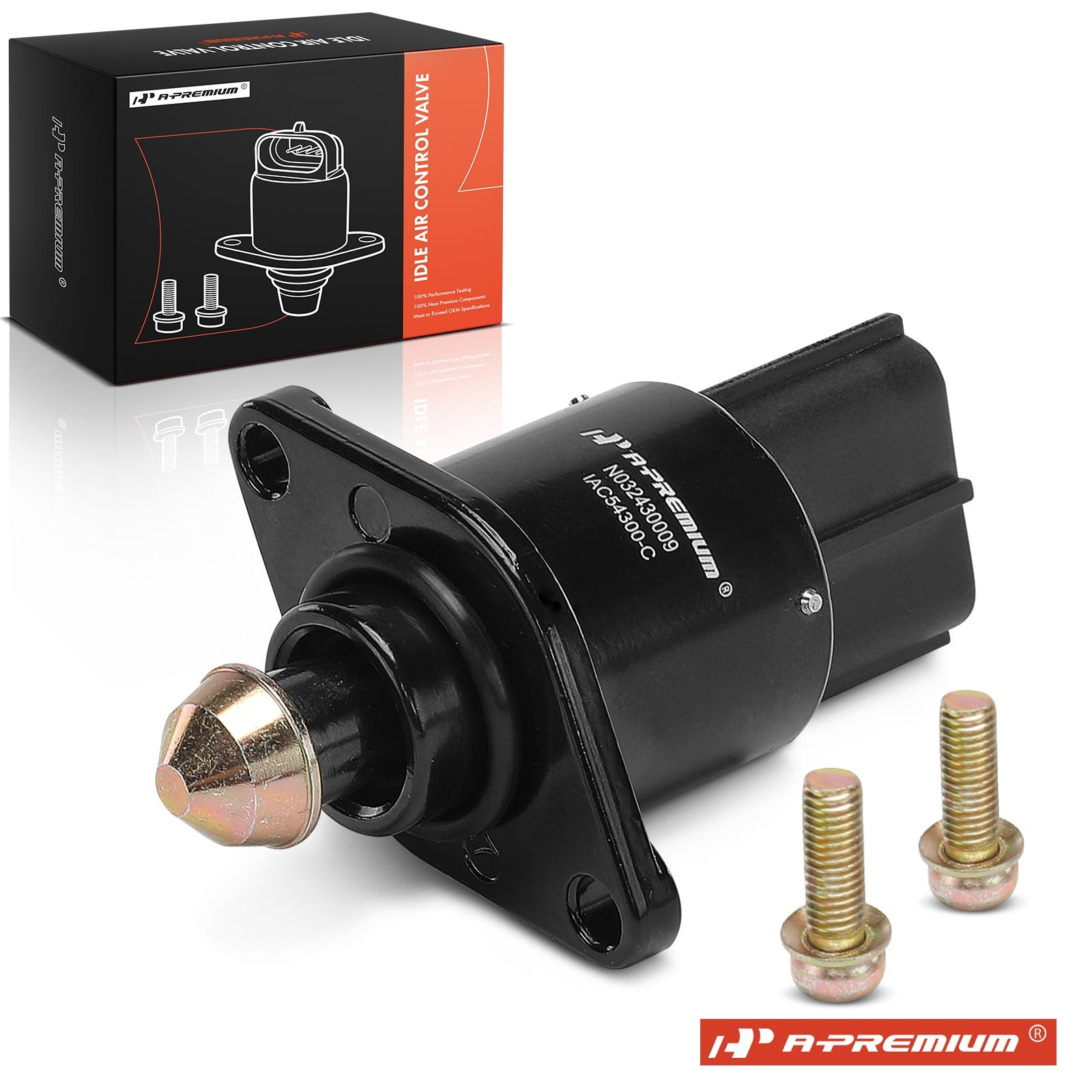 A-Premium Idle Air Control Valve for Jeep Grand Cheroke Dodge Ram 1500 Durango