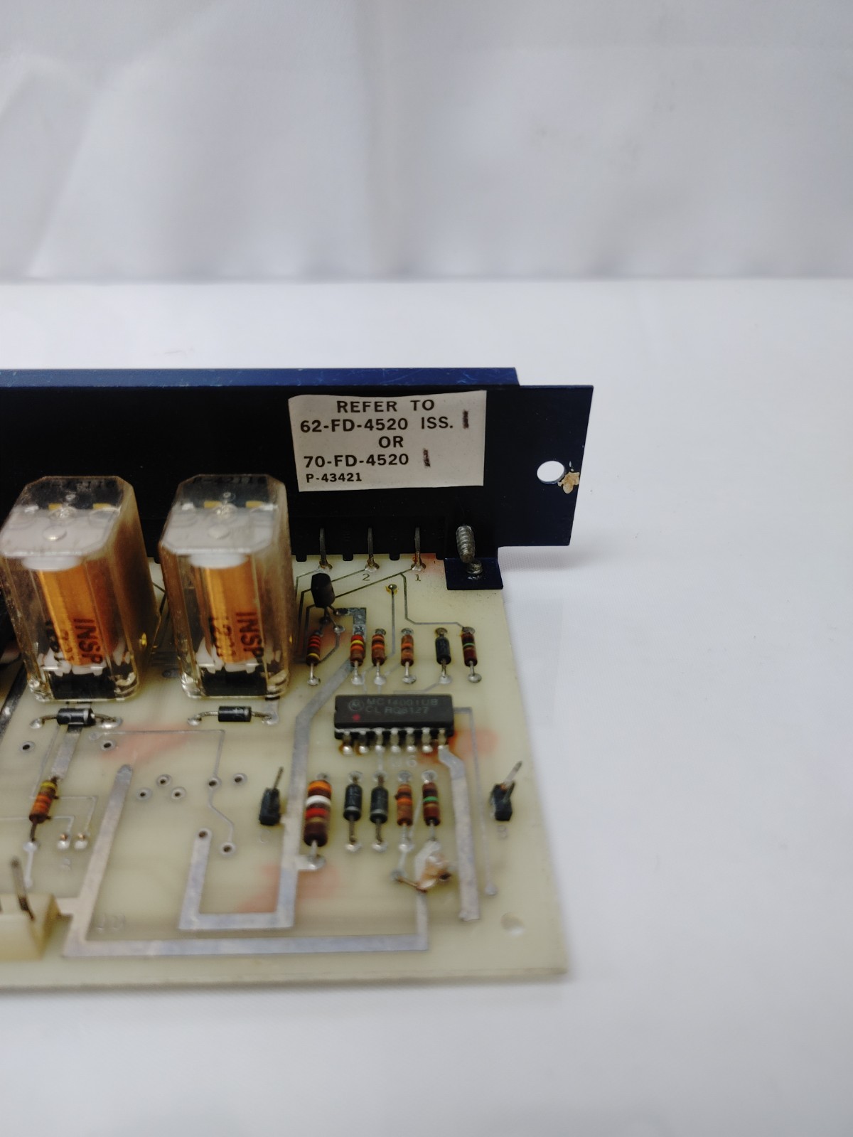 ADT B4520-138 Signal System Control