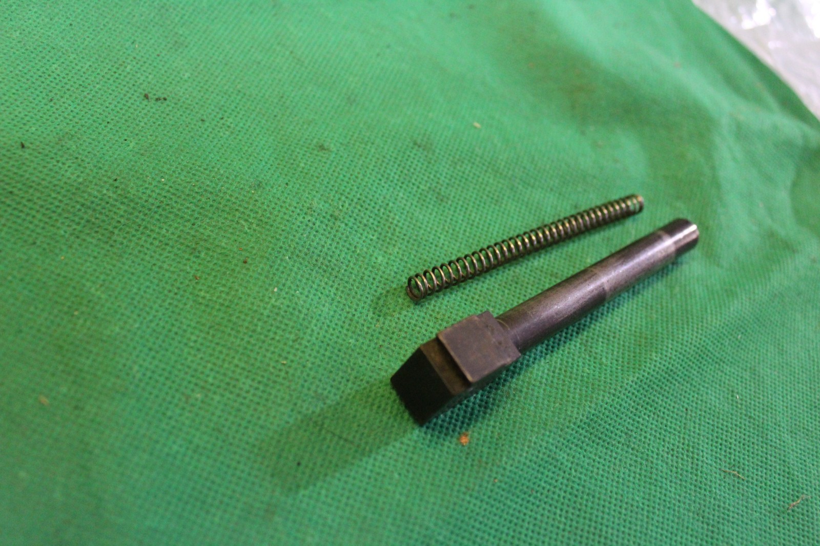 Slide Guide Assembly & Spring for Pre-64 Winchester Model 77 Rifle 22