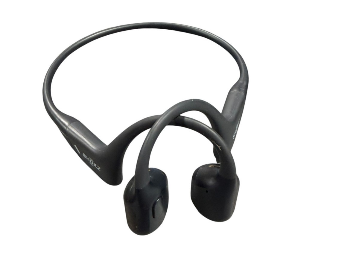 ✅Shokz OpenRun Pro Mini Headphones・BLACK *GREAT SOUND but Missing Vol +/- Button