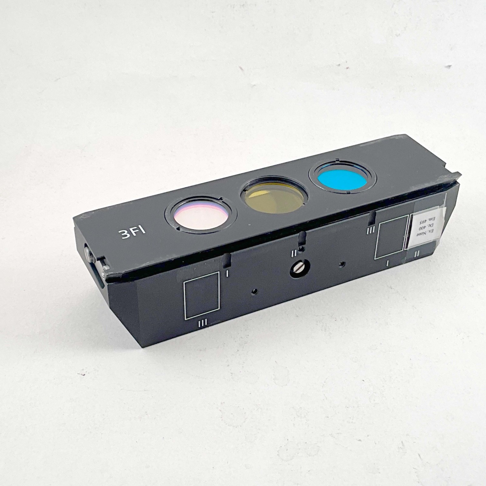 Zeiss Axiovert 100 Inverted Phase Contrast DIC Microscope
