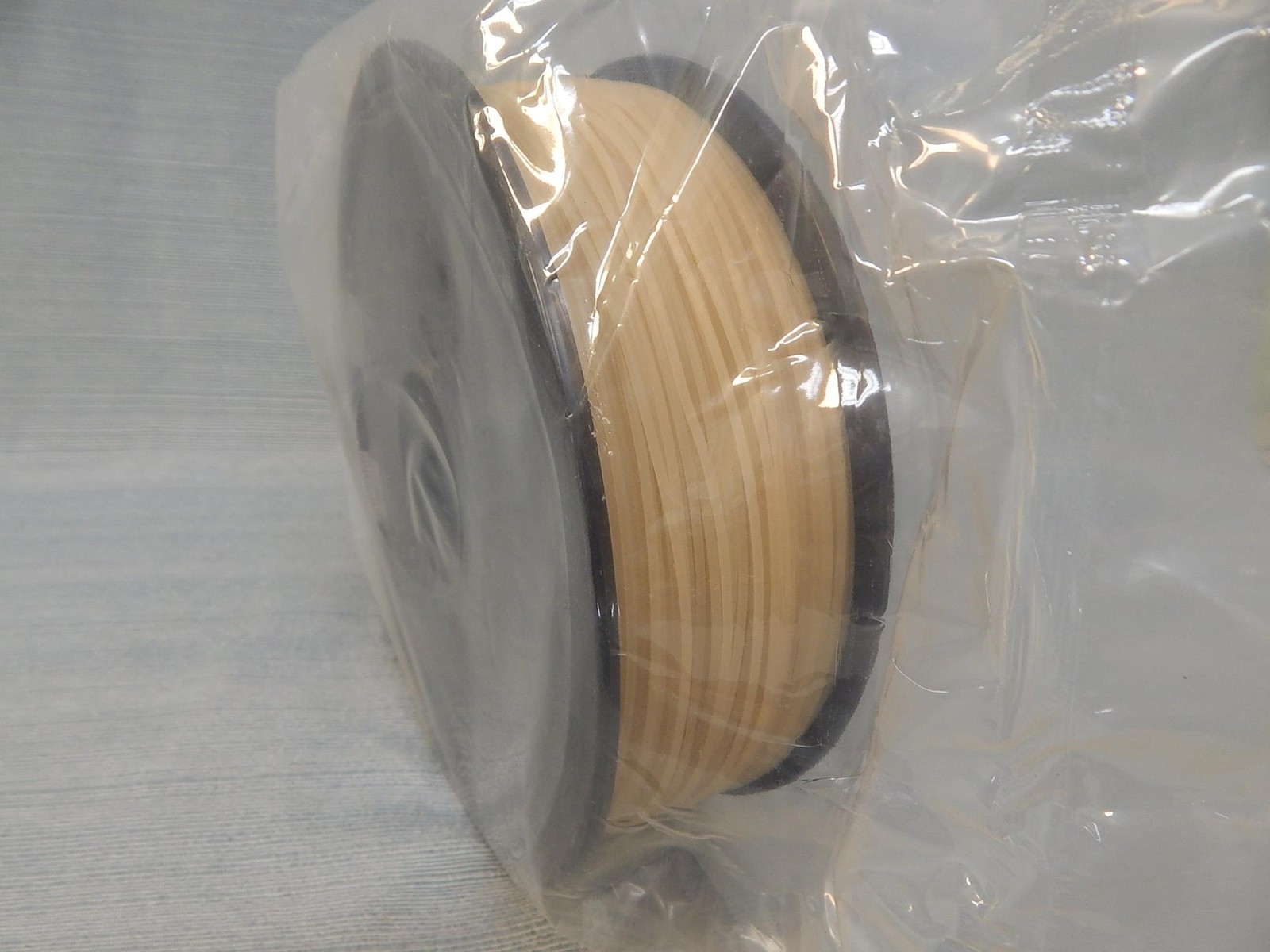 New SainSmart ePA-GF 1.75 mm 3D Printer Filament "Natural" Beige Factory Sealed