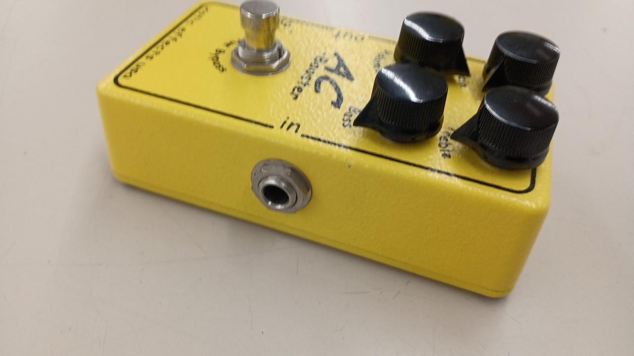 Xotic Ac-Booster Effector No.nm1261
