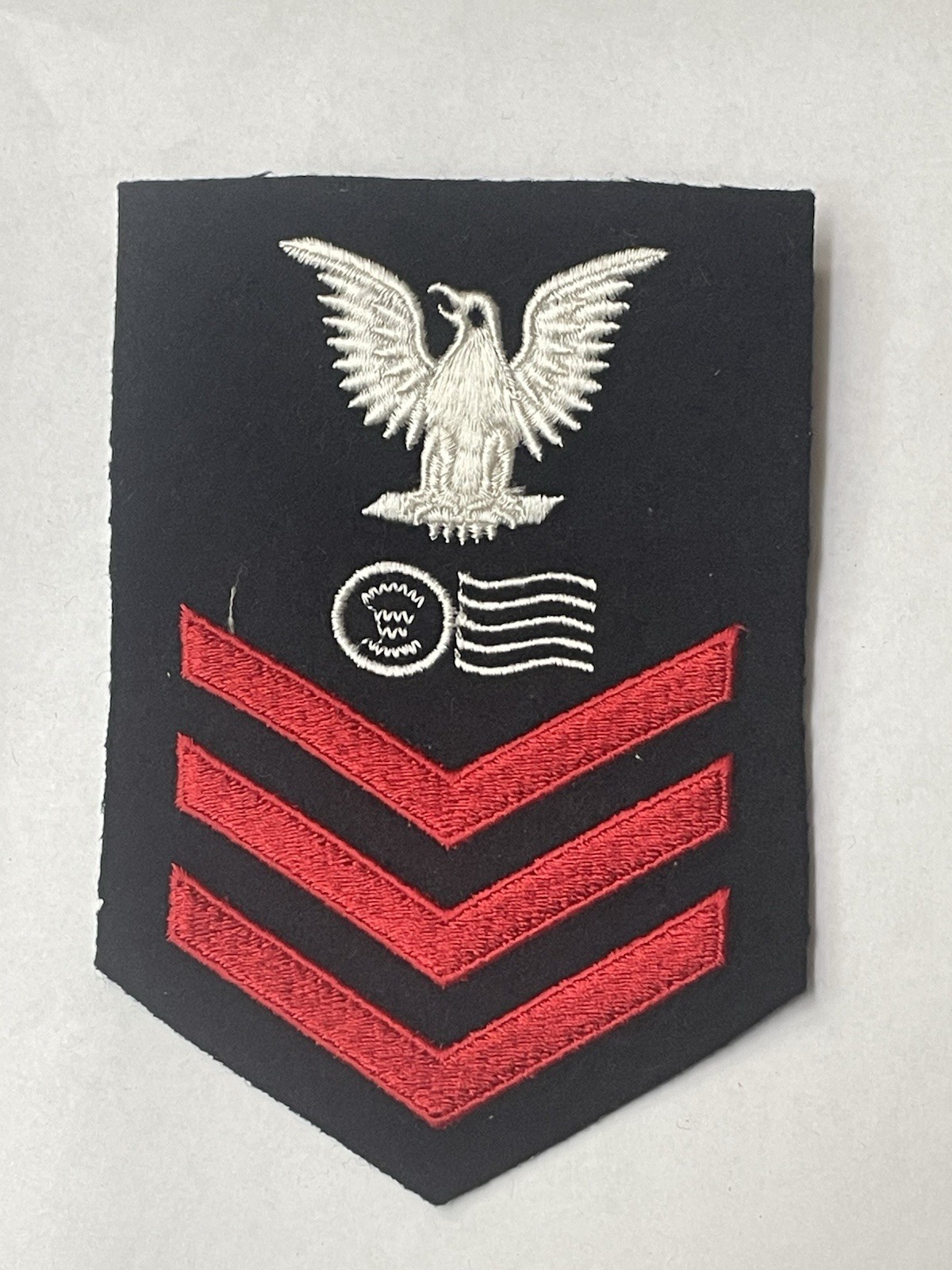 US Navy Navy Petty Officer PC 1st Class Patch