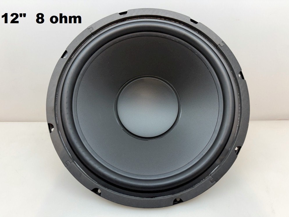 JBL PB12 Woofer WFR-12GG01 Replacement 8 Ohm Free Shipping