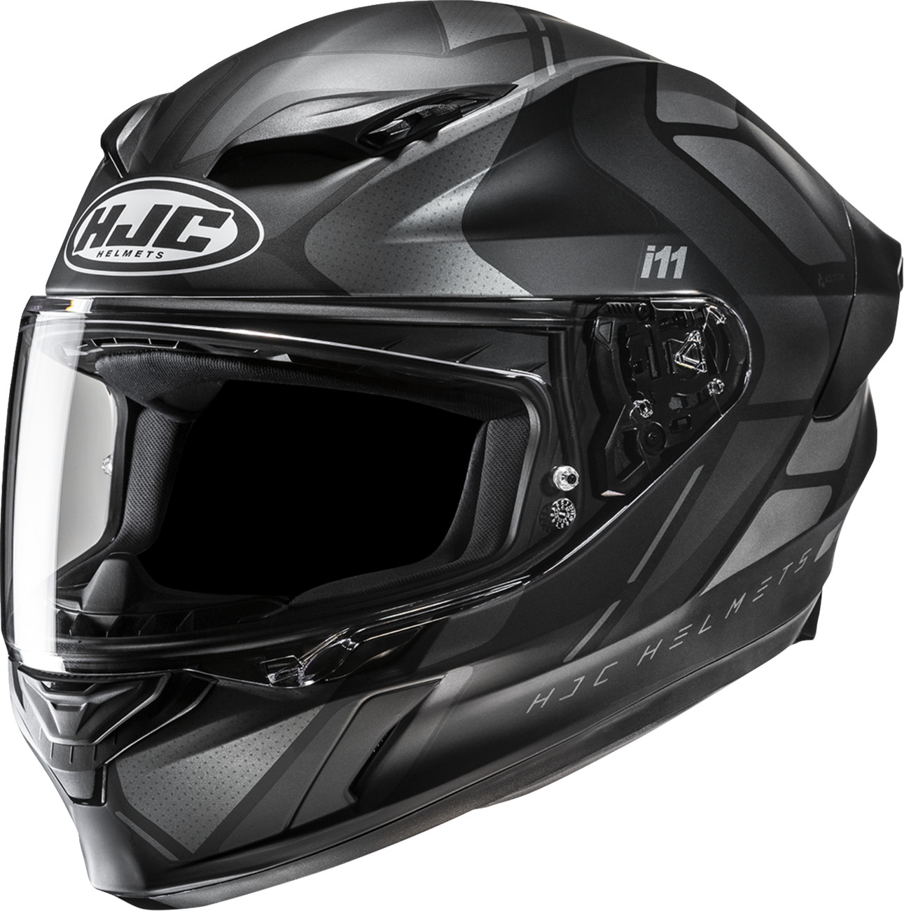 HJC i11 Sub Helmet MC5SF XL Pinlock Ready HJ-38 Shield FP67NUS71S5V