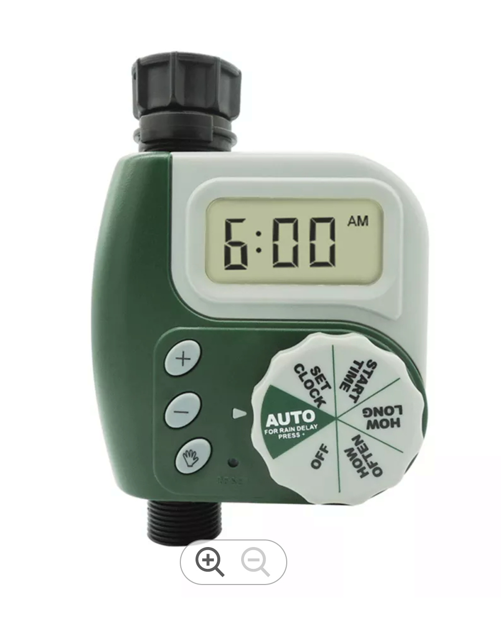 Digital Hose Timer Garden Drip Irrigation controller sprinkler watering lawn