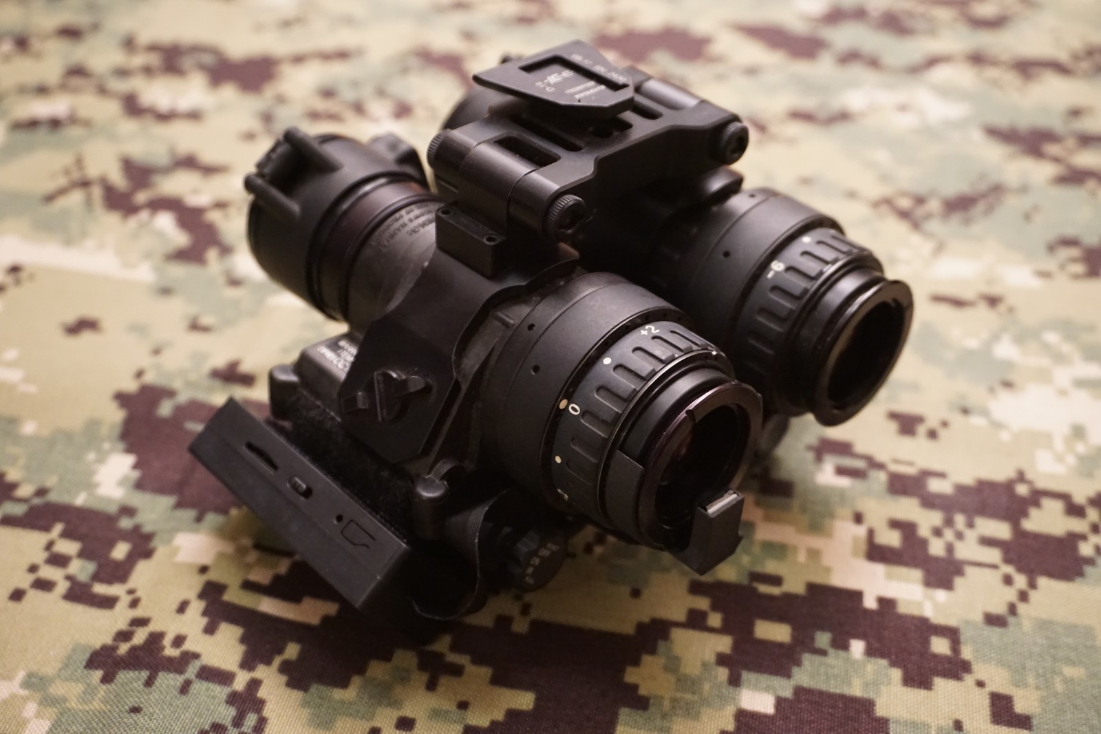 ANVRS - Active Night Vision Recording System - PVS-14, 15, 31, MOD3, DTNVG