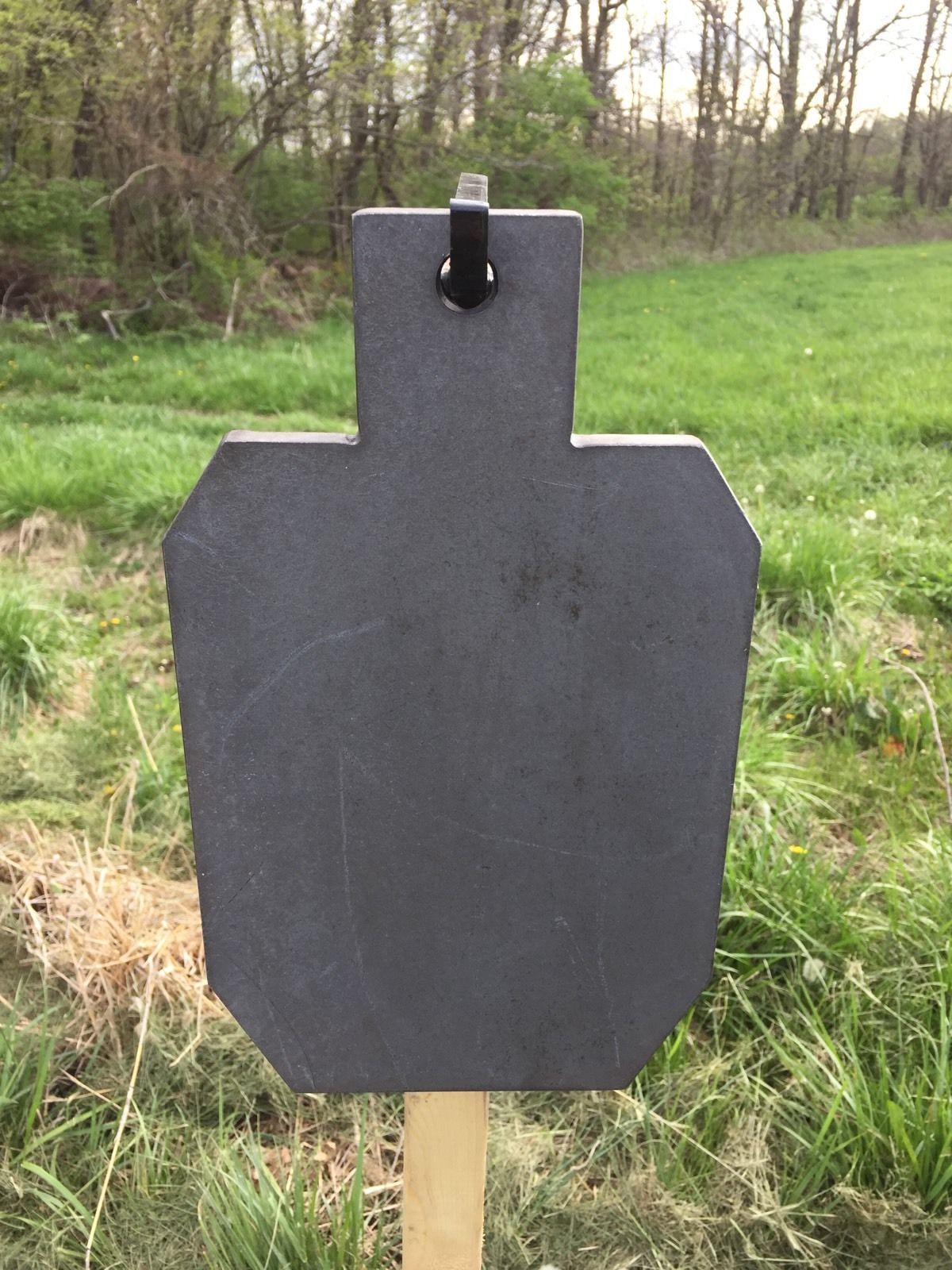 AR500 Target Hanger 1 X 2 Topper Hook