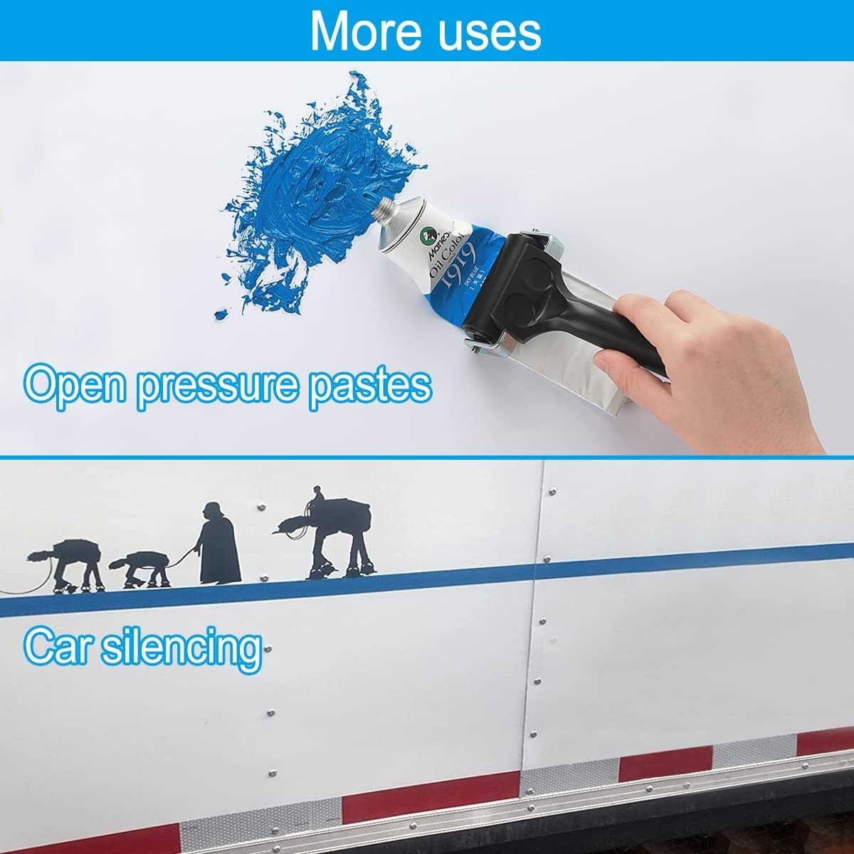 Professional Rubber Roller for Print and Ink Tools