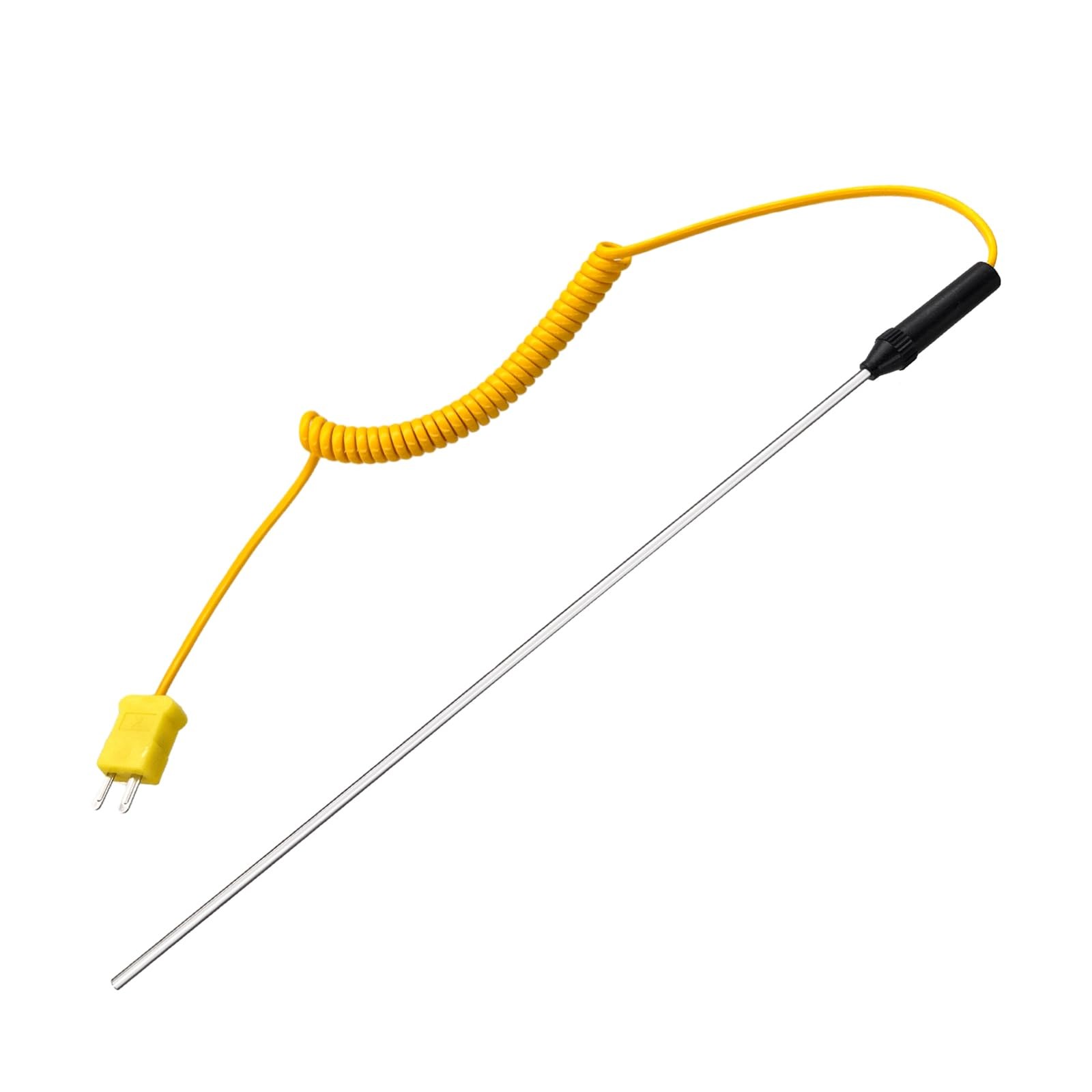 K Type Thermocouple Probe Handheld Temperature Sensor High 50 To 400 TP30