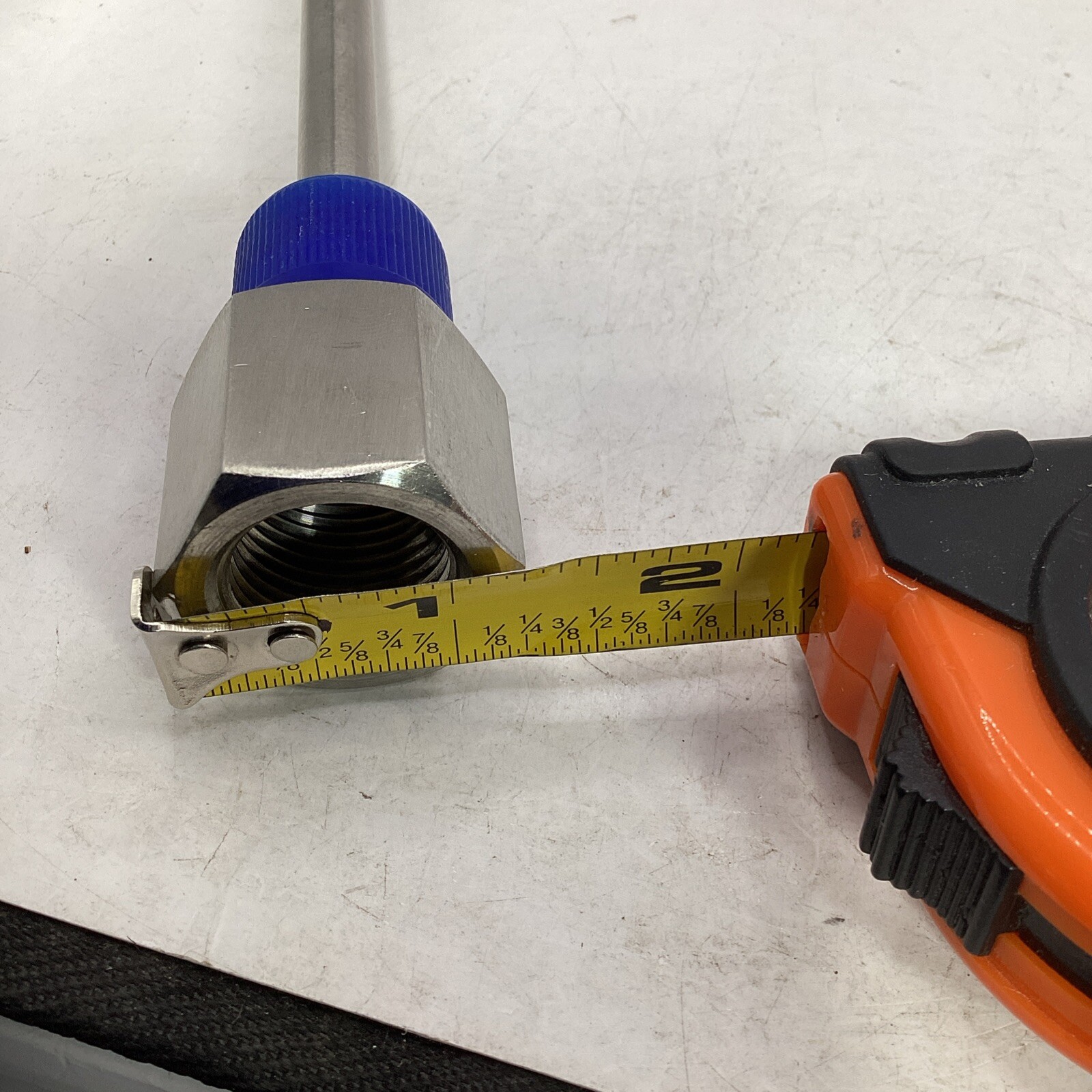 Temperature Probe 304SS 6” Probe