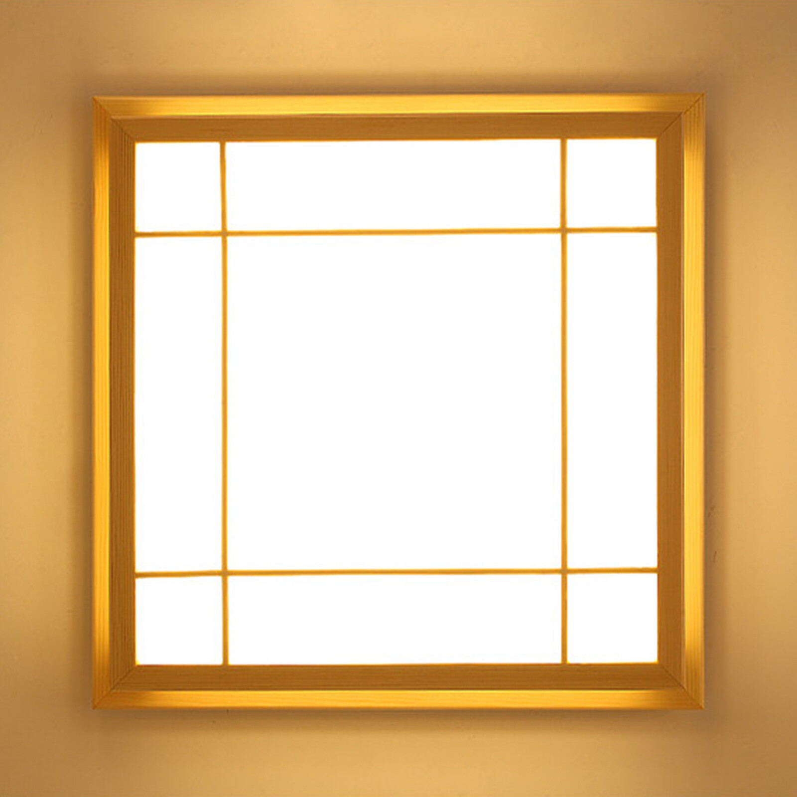 16-32w Remote Control & Memory Function Ceiling Lamp Log Bedroom Ceiling Light