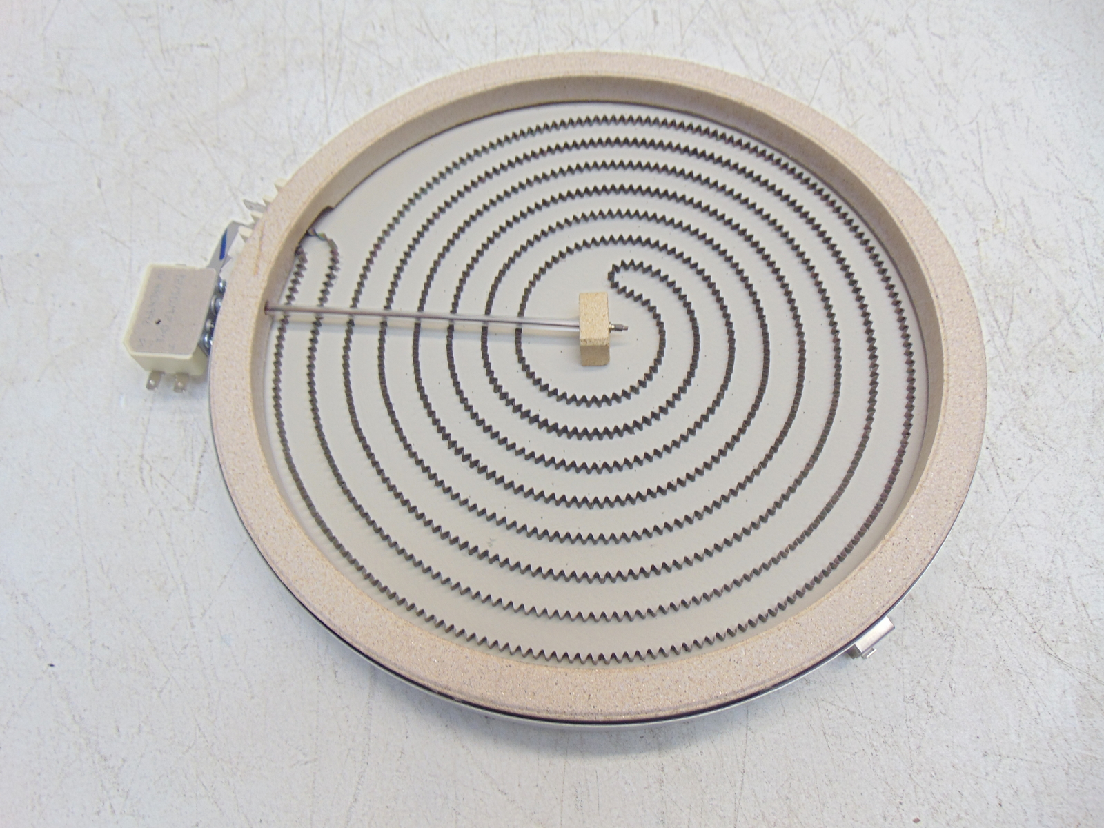 Midea Stove MES30S2AST Front Left Burner Element