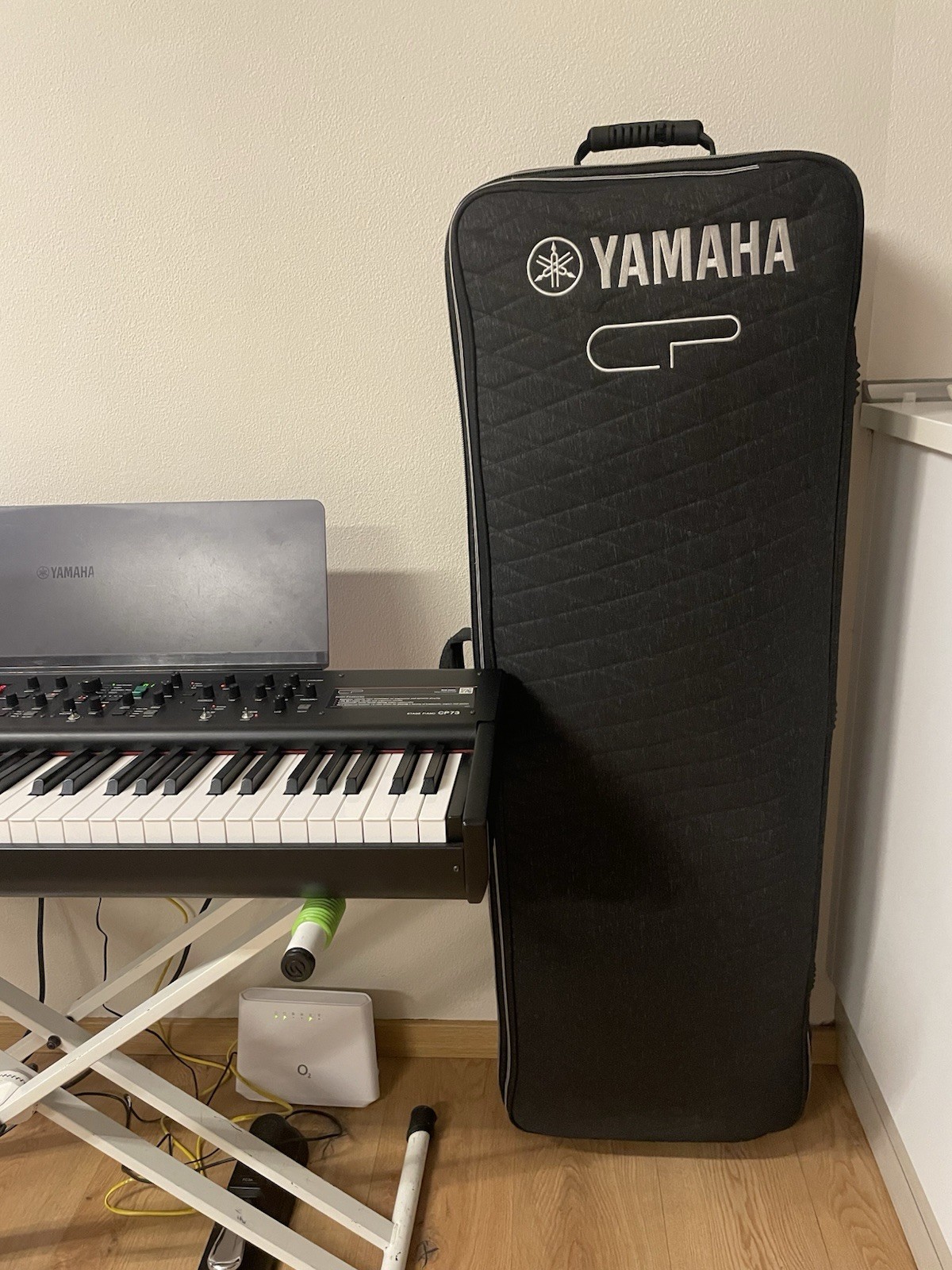 Yamaha CP73 Digital Stage Piano