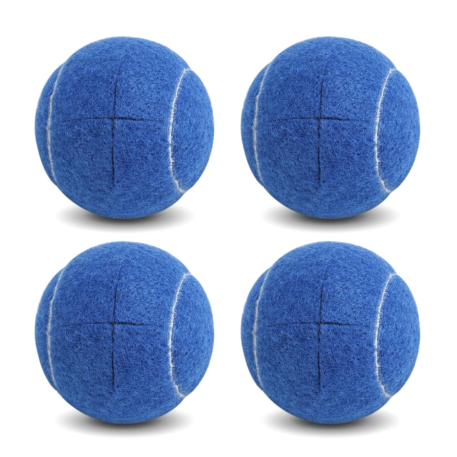 Tennis Balls for Walkers - 4PCS Universal Glide Balls, Heavy Duty