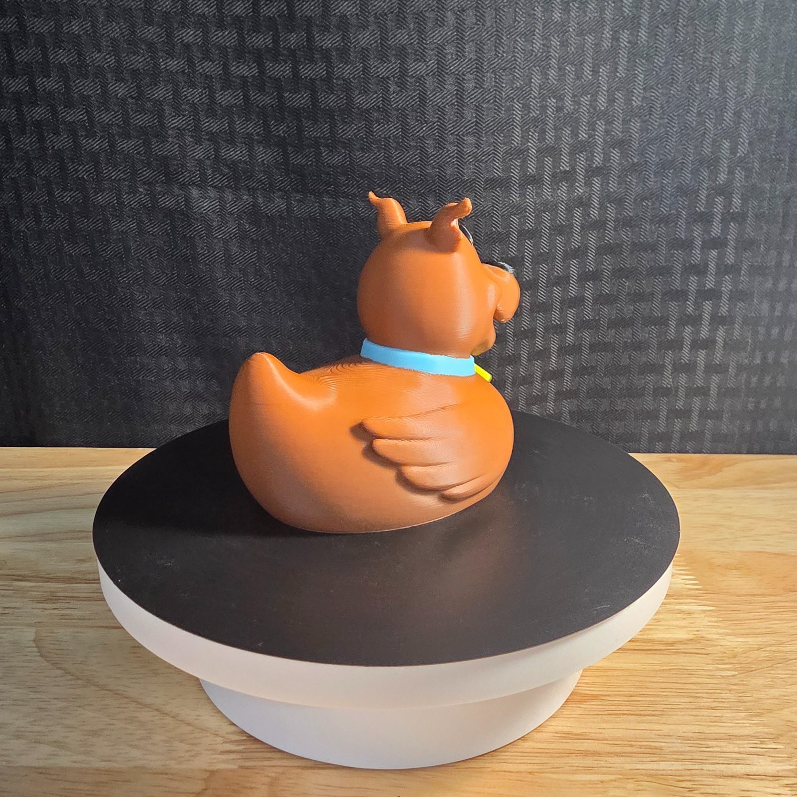 Scooby Doo Duck, 3D Printed, Ducks, Ducking, DuckDuckJeep