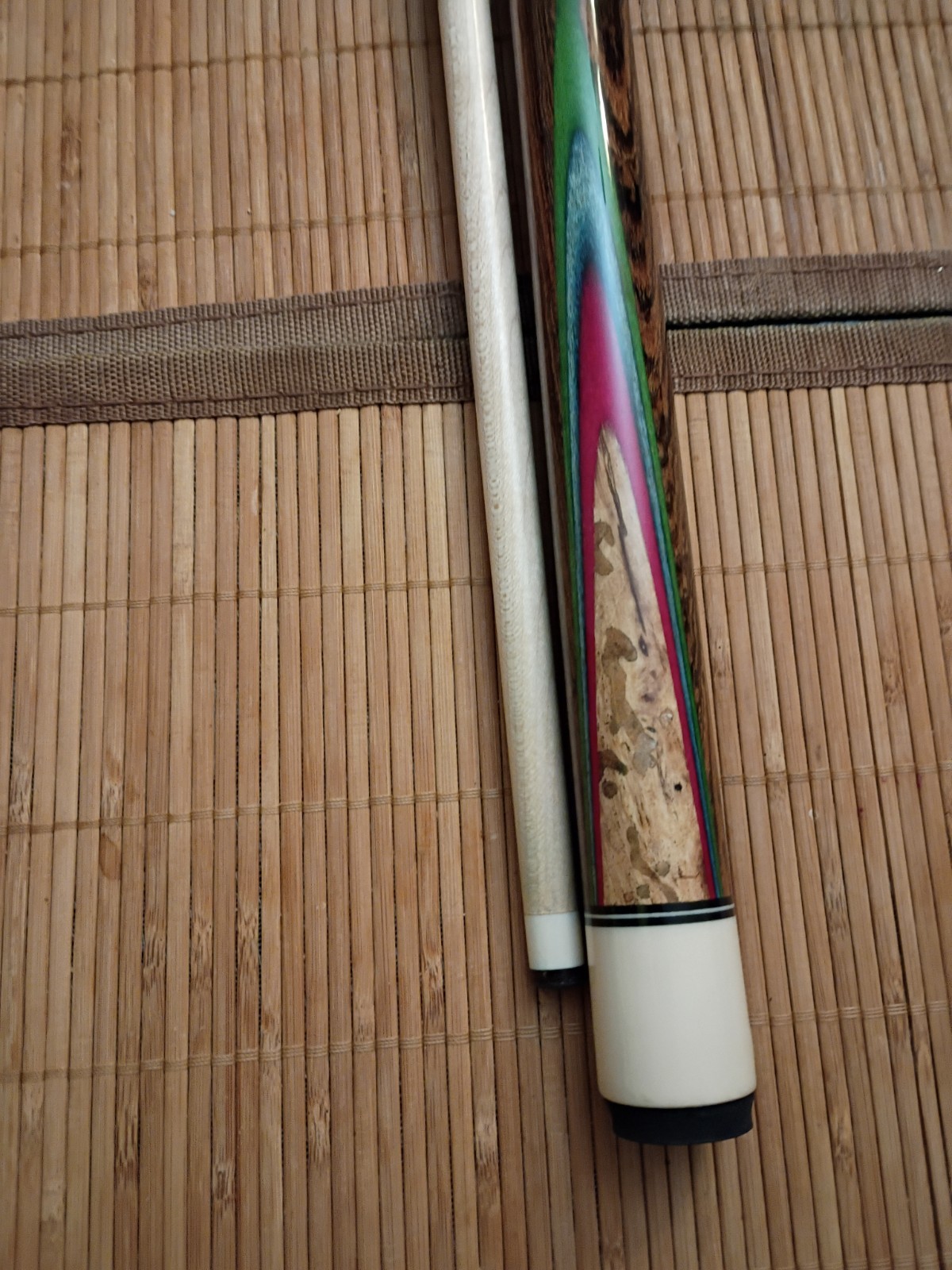 Custom Pool Cue