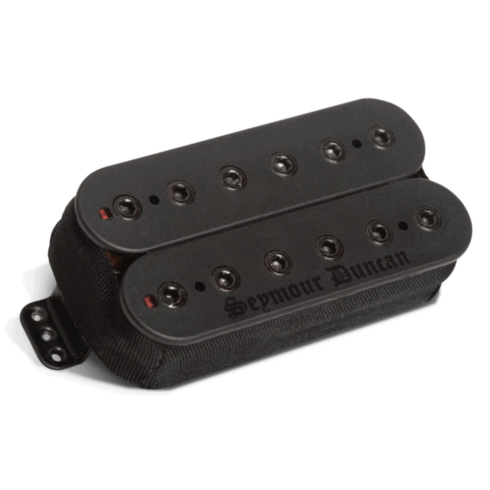 Seymour Duncan Black Winter Trembucker Bridge Pickup, Blackened