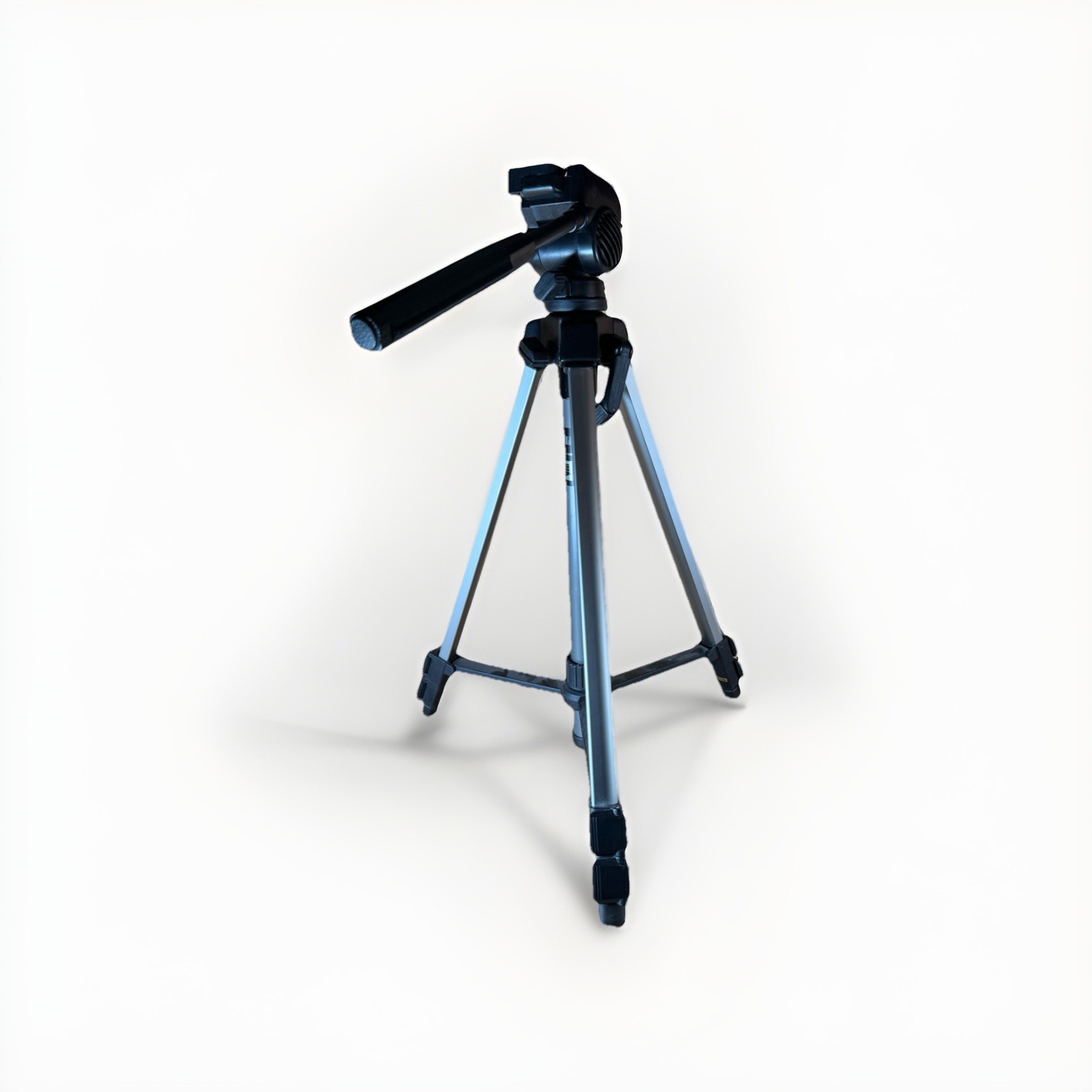 VTG Sakar TR-4 Aluminum Tripod Pan/Tilt Head for Camera Camcorder