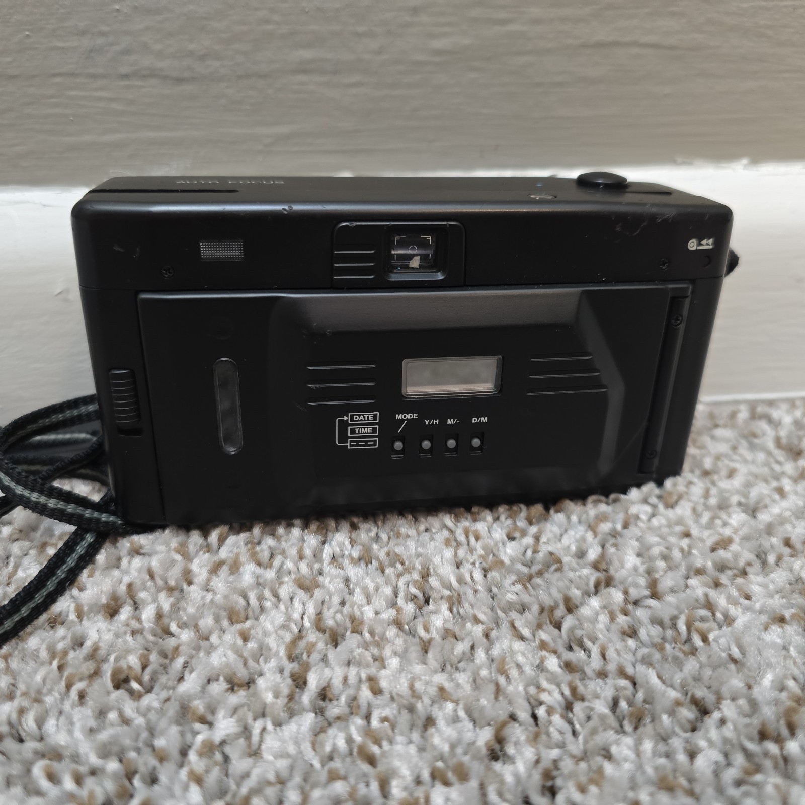 ProSpec AF-35 DB Point & Shoot camera