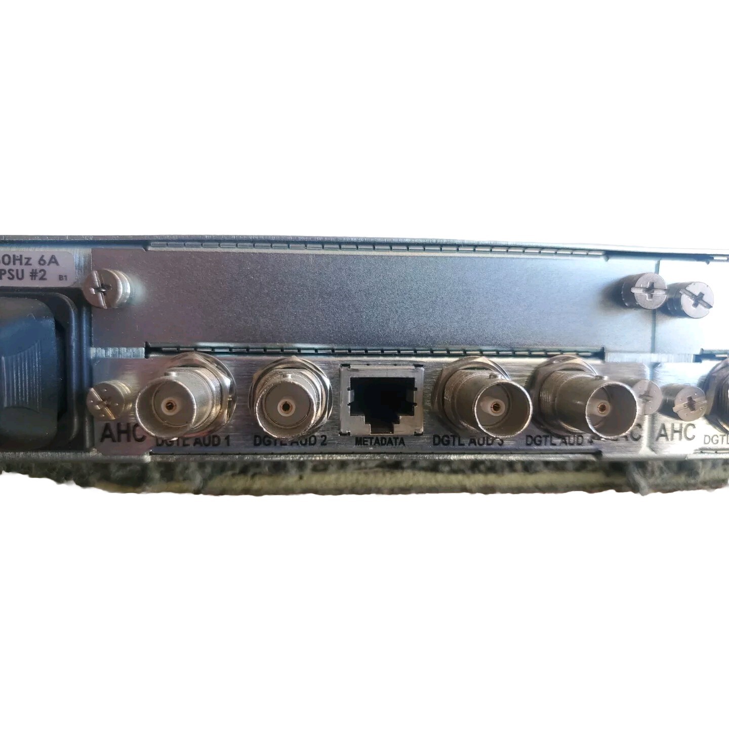 Harmonic Electra 9242 Multichannel Universal Multi-service Encoder Elc-9200d