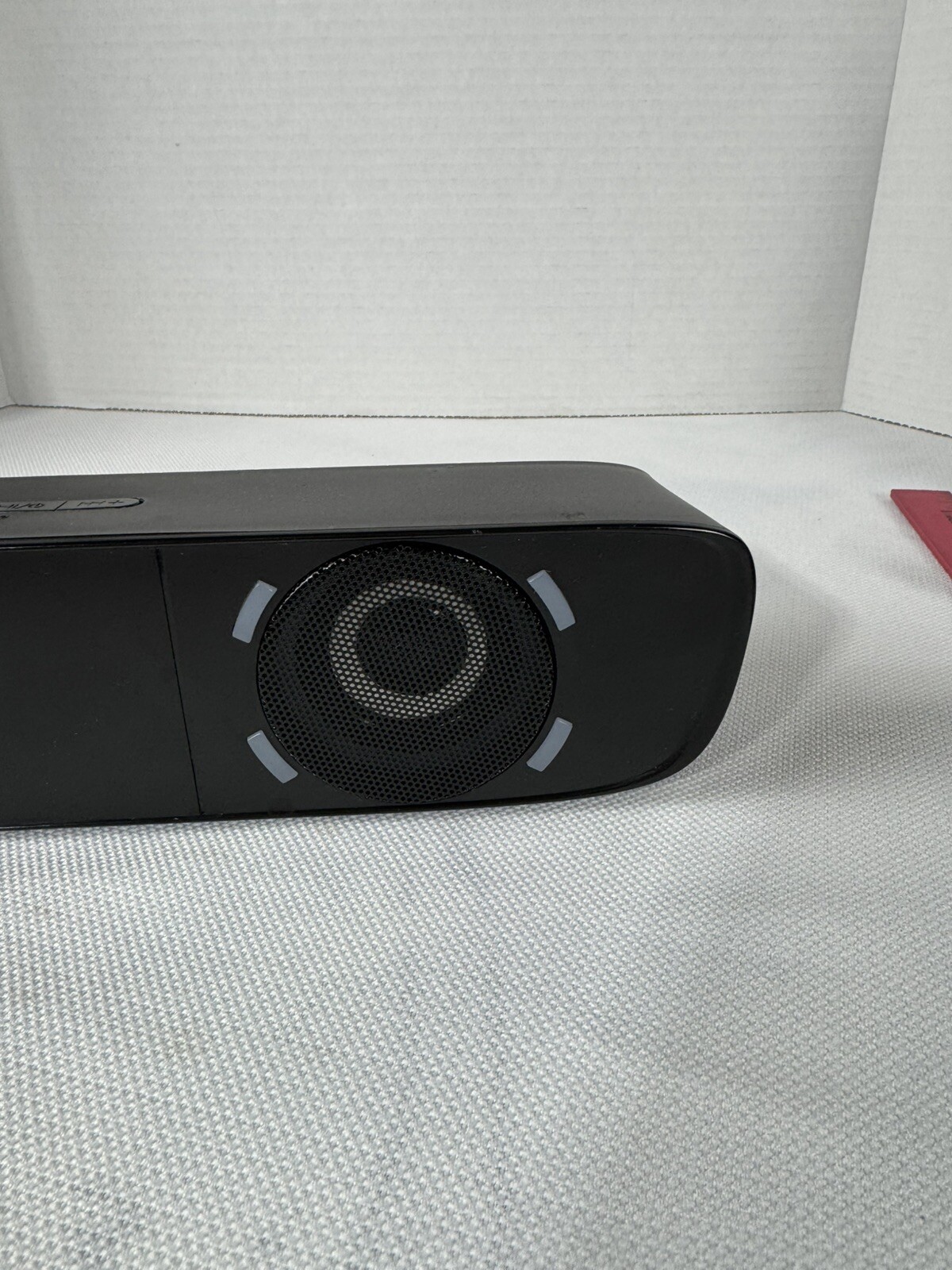 BT Gaming LED Soundbar Black