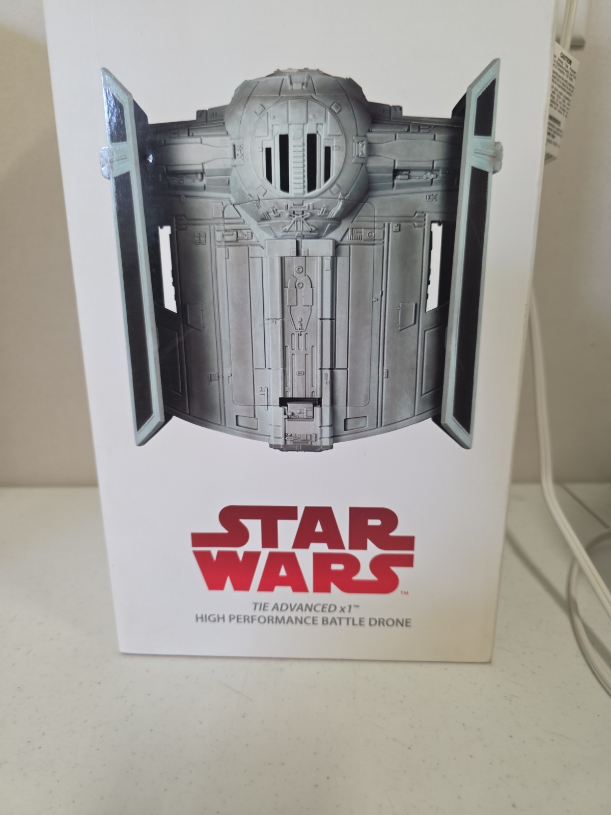Star Wars Propel Tie Advanced X1 High Performance Battling Drone