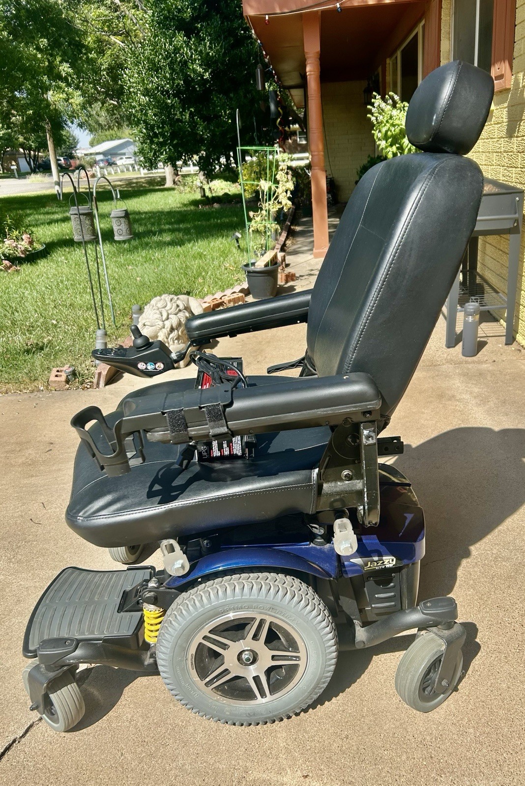Motorized Mobility Scooter adult 4 wheel