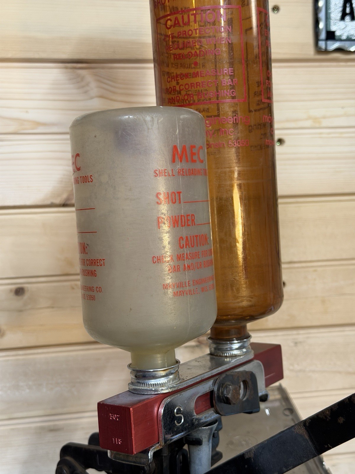 MEC Versa MEC Shotgun Shell Shotshell Reloader Reloading Press 12 Gauge
