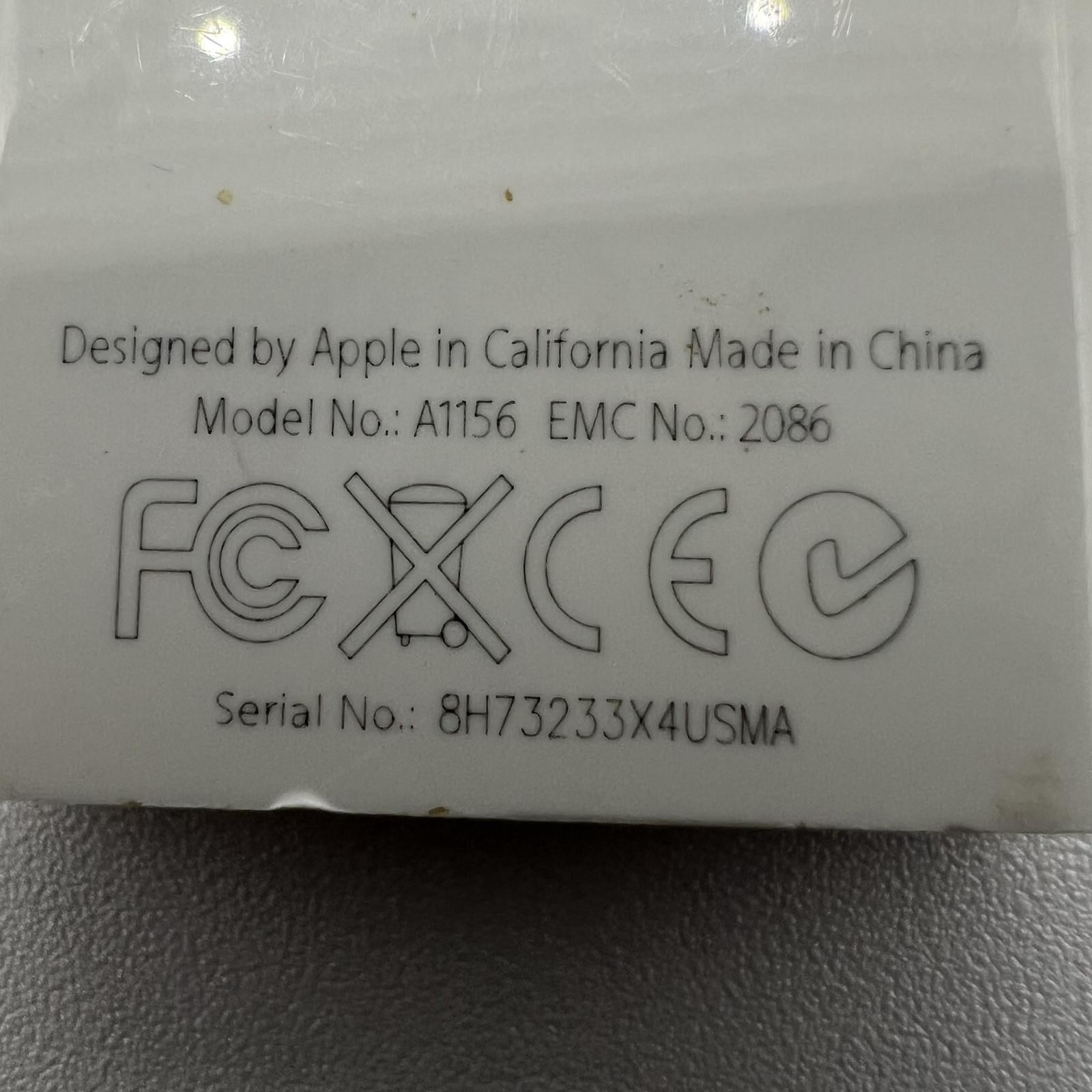 Genuine Apple Remote Control 1st 2nd 3rd Gen Mac MacBook iMac iPod A1156