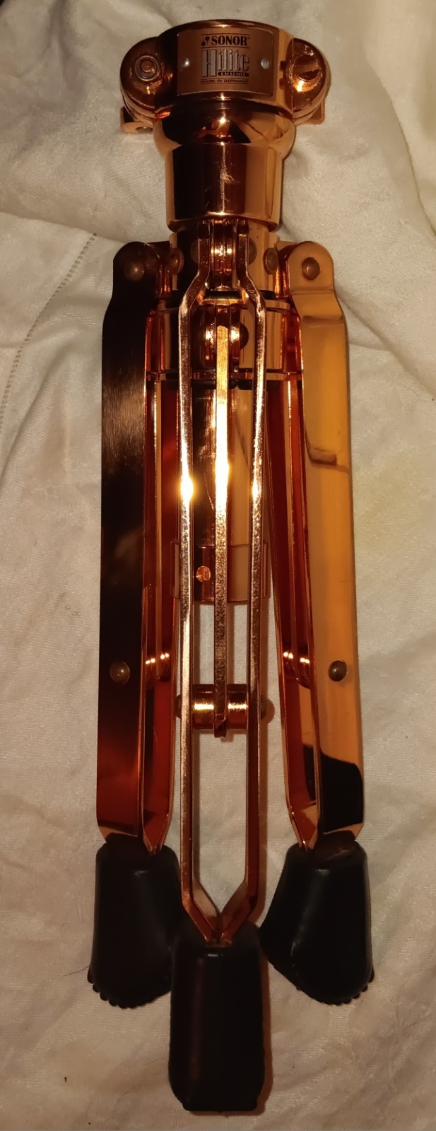 Sonor HiLite Exclusive Snare Stand Base...NOS