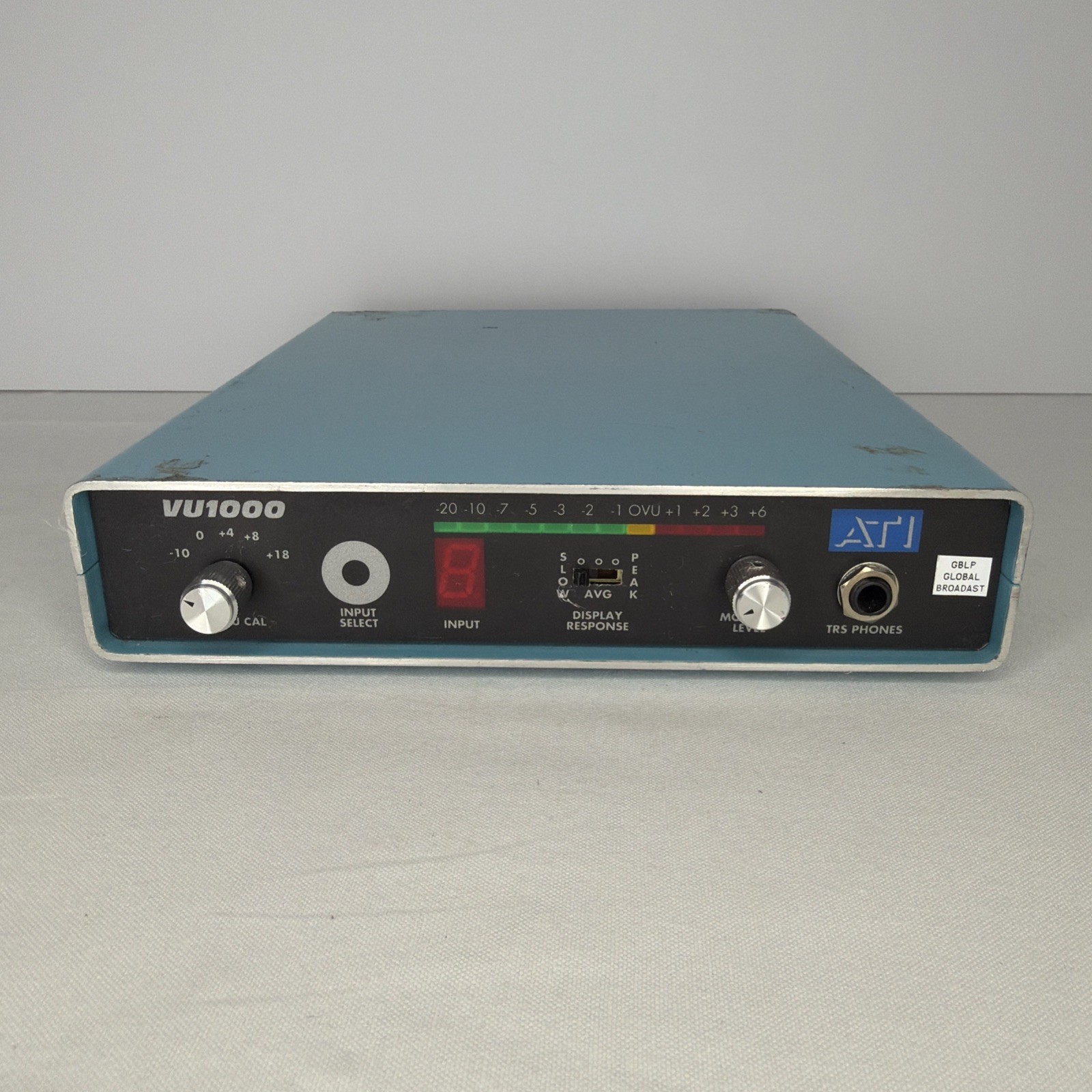 ATI VU1000 Micro Meter